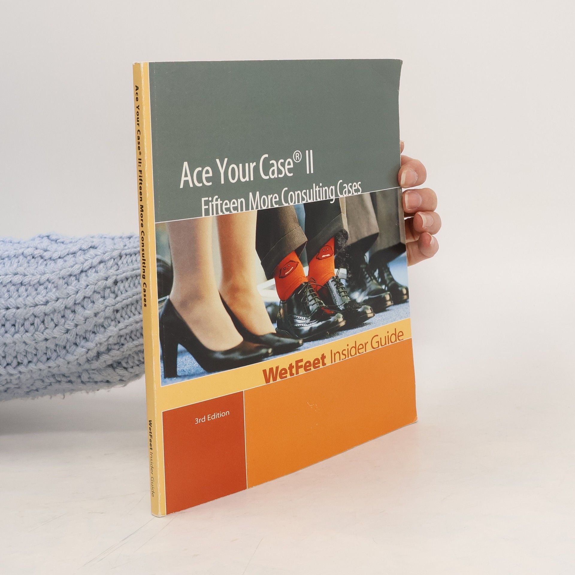 Auteurscollectief Ace Your Case II: Fifteen More Consulting Cases