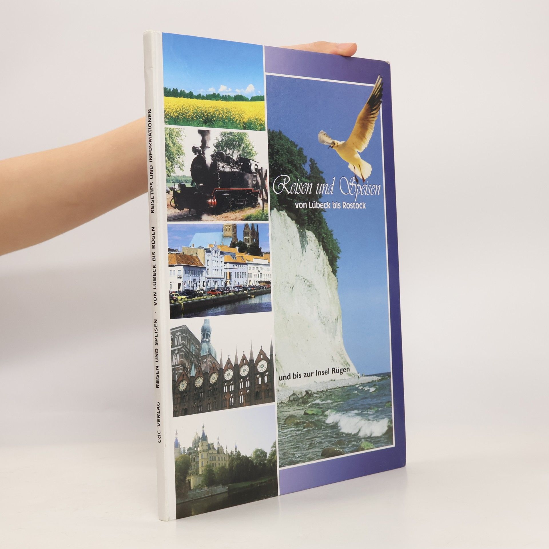 Autorenkollektiv Reisen und Speisen