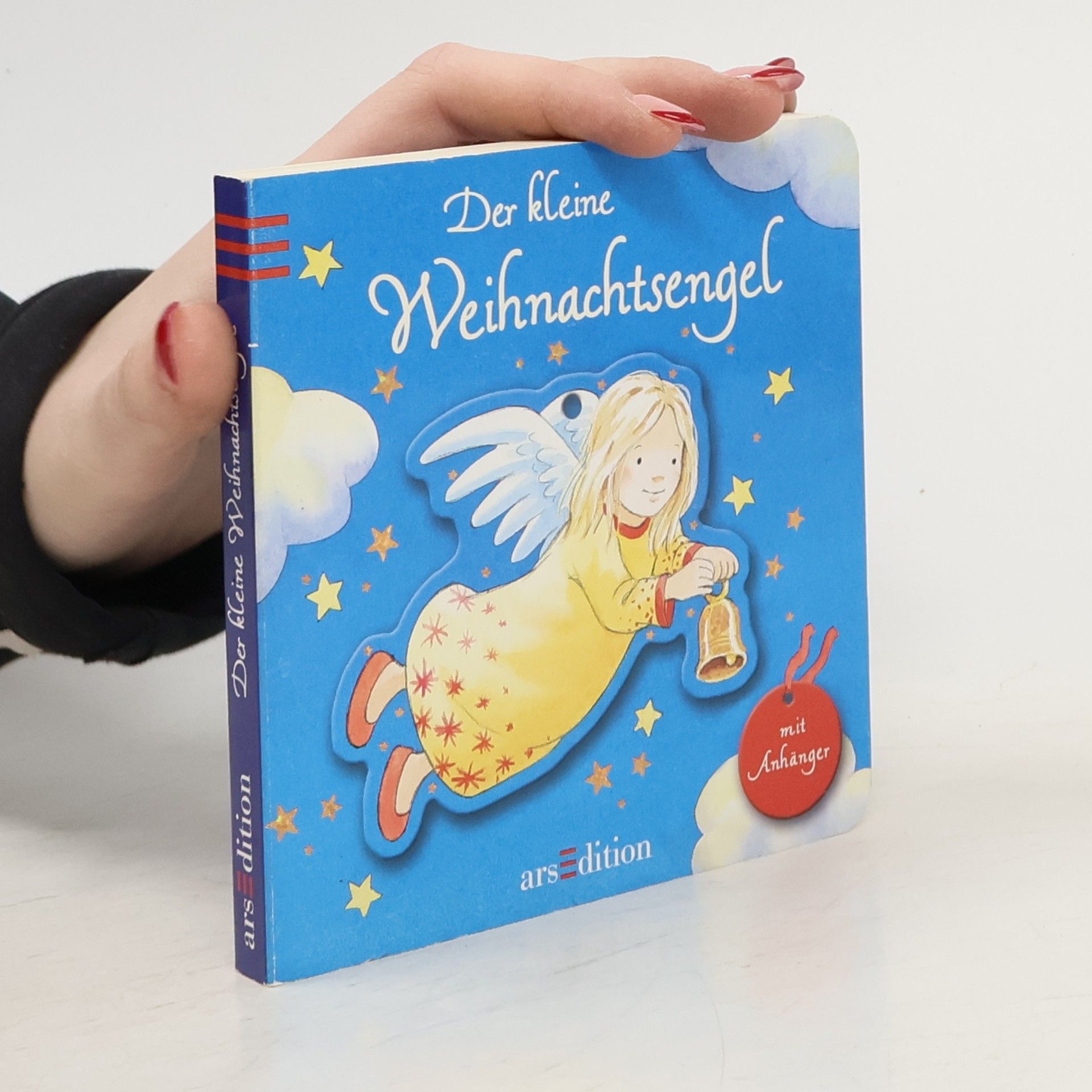 Sandra Grimm Der kleine Weihnachtsengel