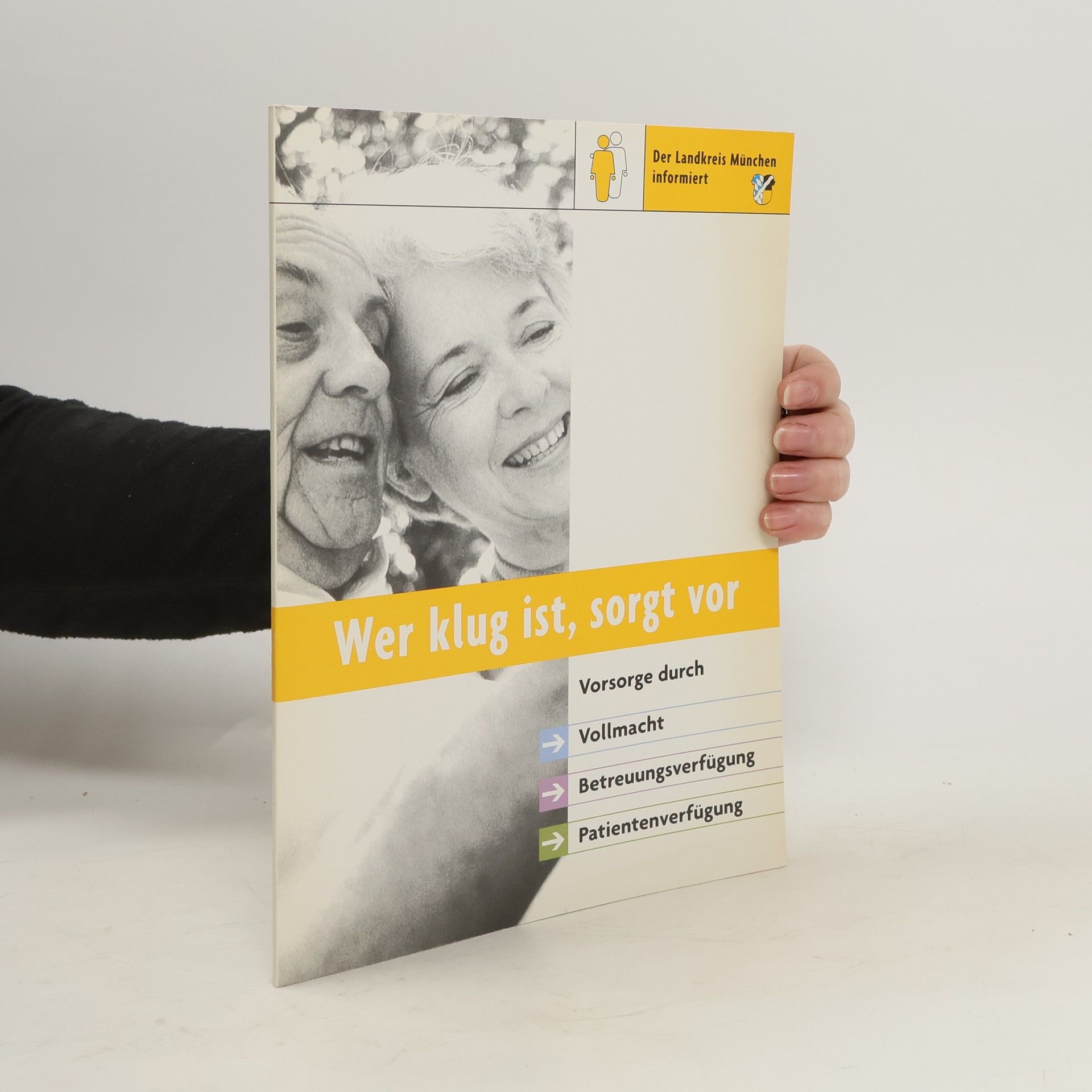 Auteurscollectief Wer klug ist, sorgt vor