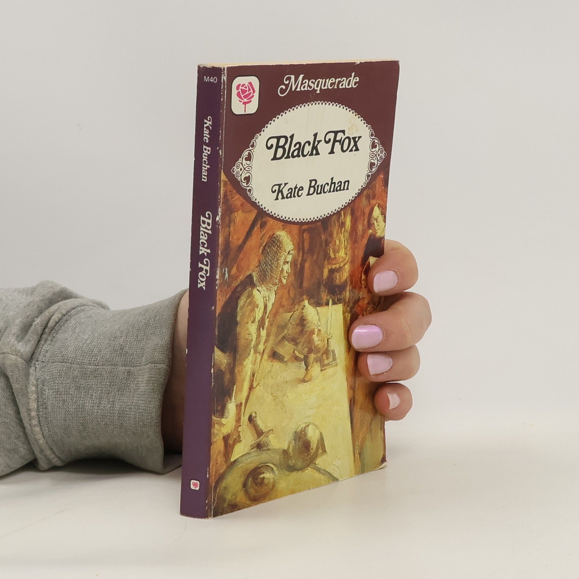 Kate Buchan  Black Fox