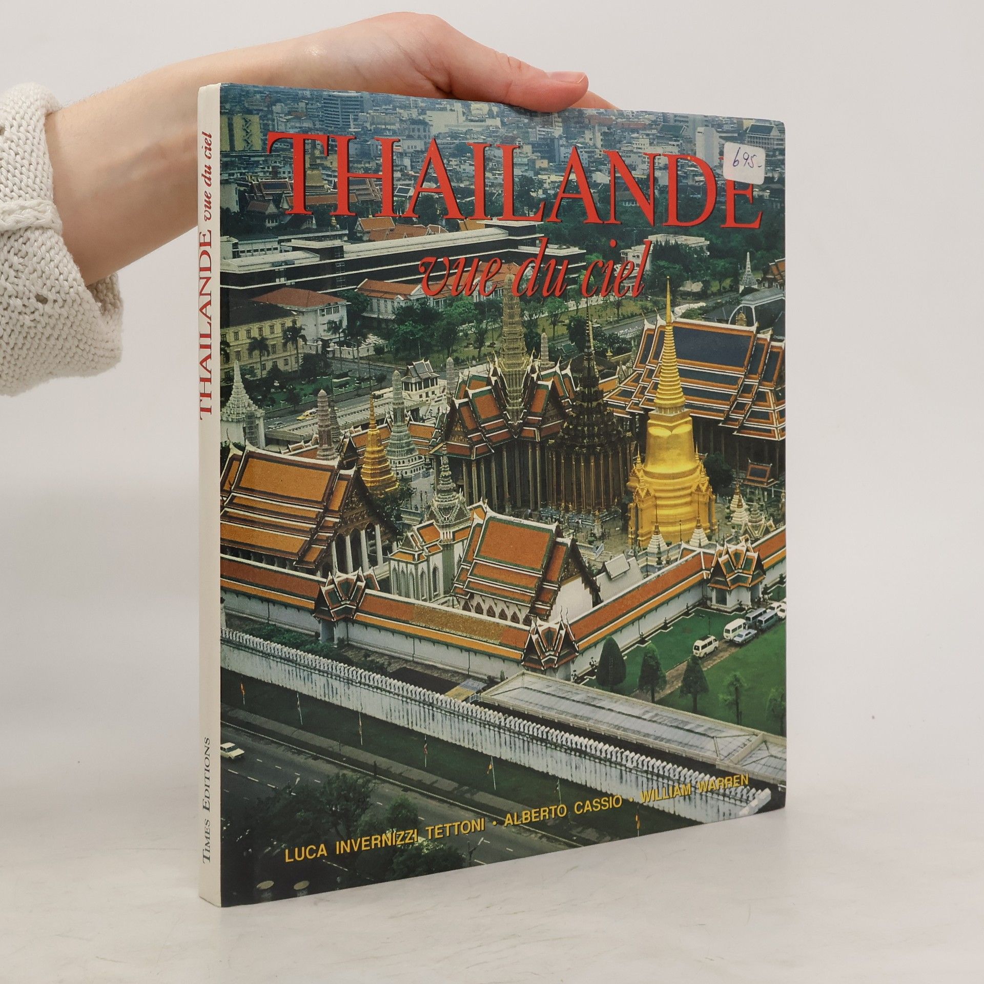 Collectif d'auteurs Thailande