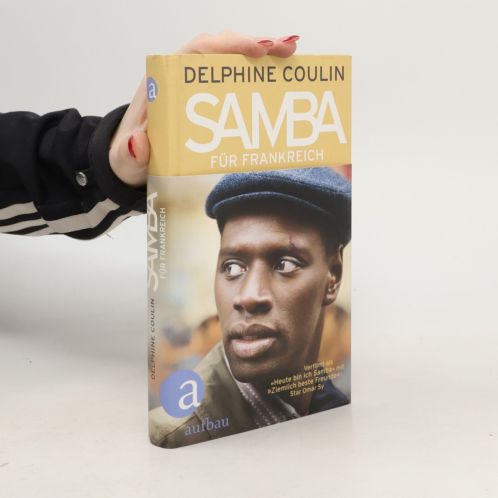 Delphine Coulin Samba für Frankreich