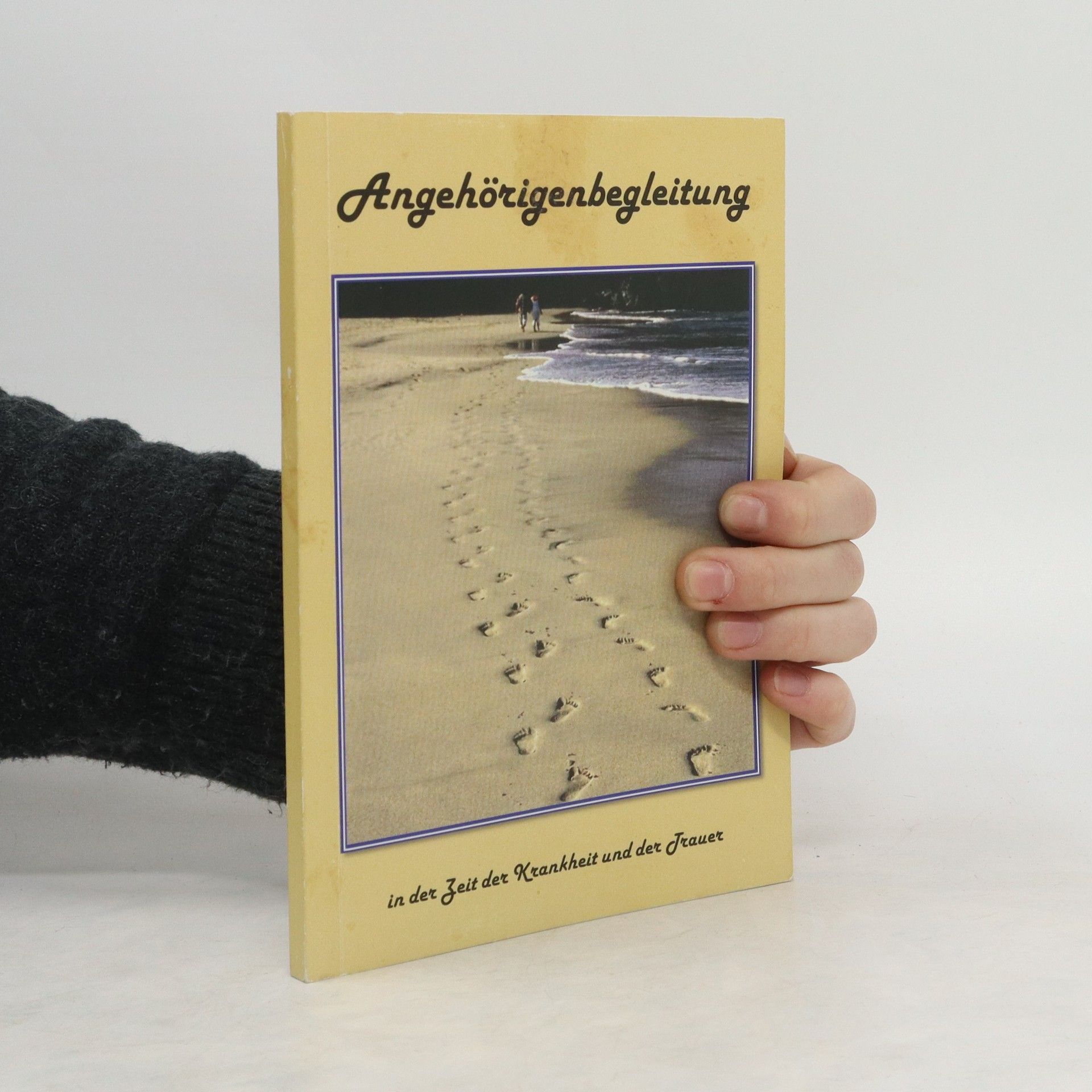 Autorenkollektiv Angehörigenbegleitung