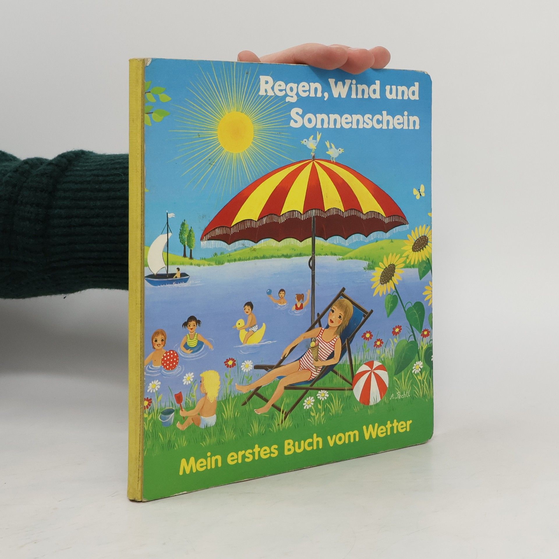 kolektiv Regen, Wind und Sonnenschein