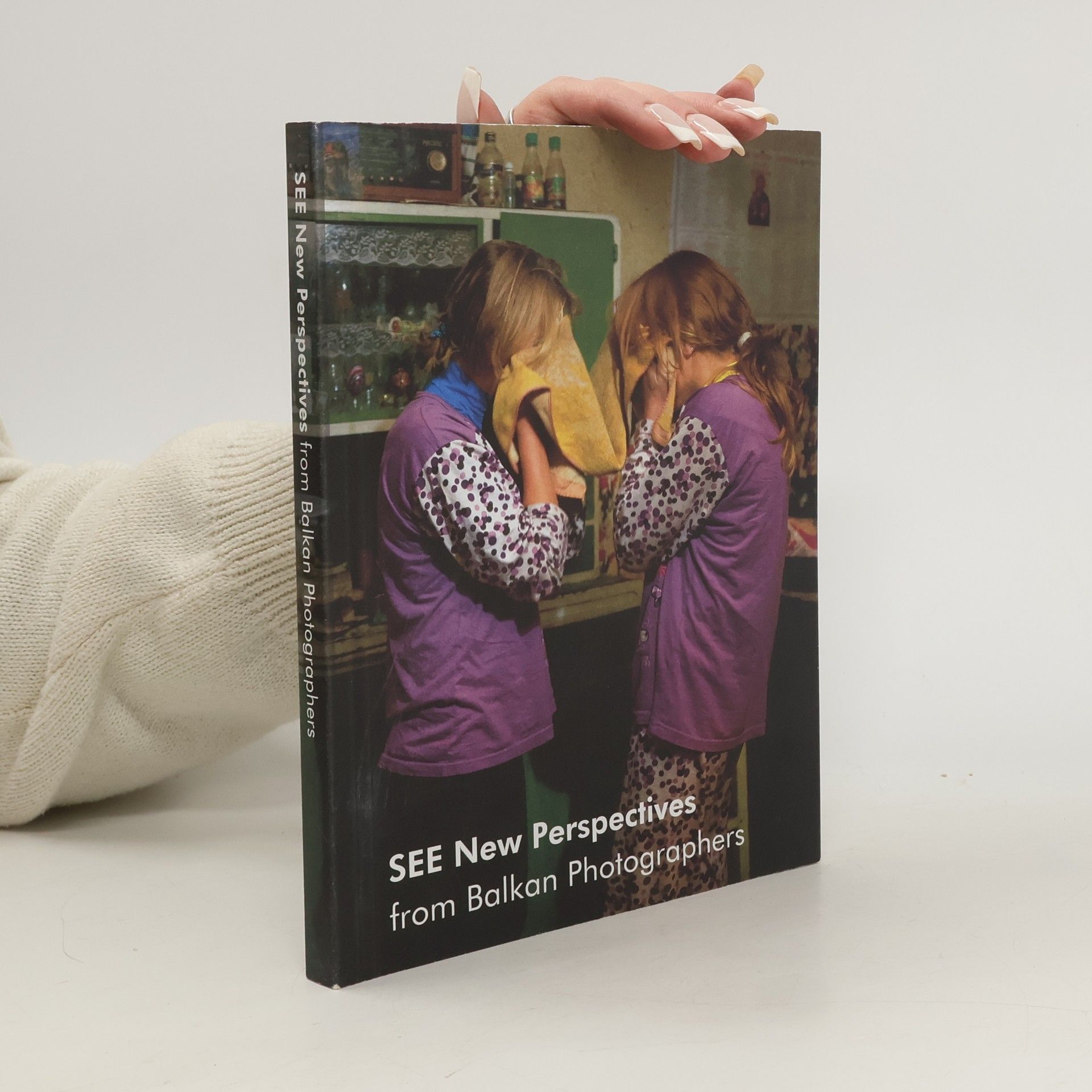 AA.VV. SEE New Perspectives from Balkan photographers