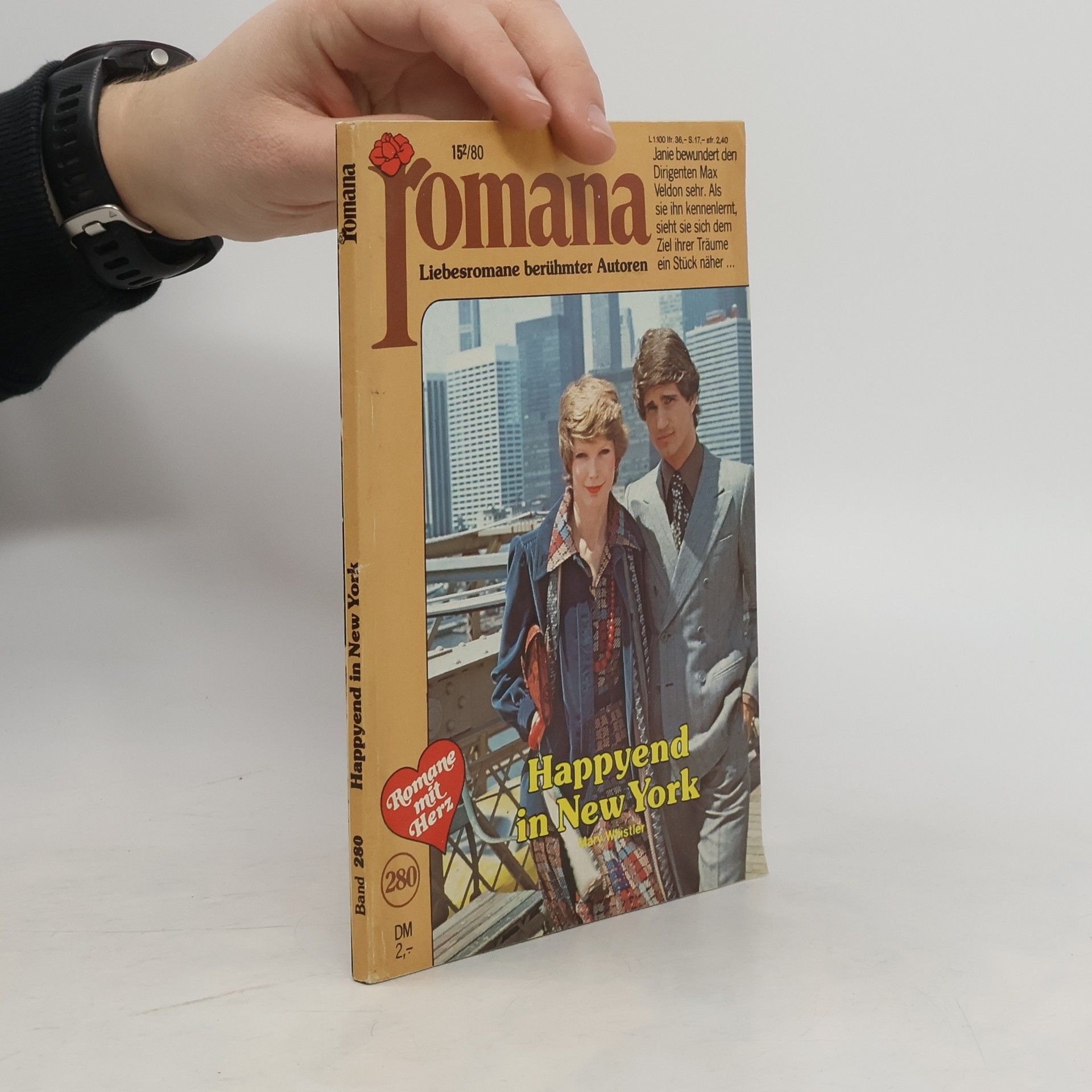 Autorenkollektiv Romana 280