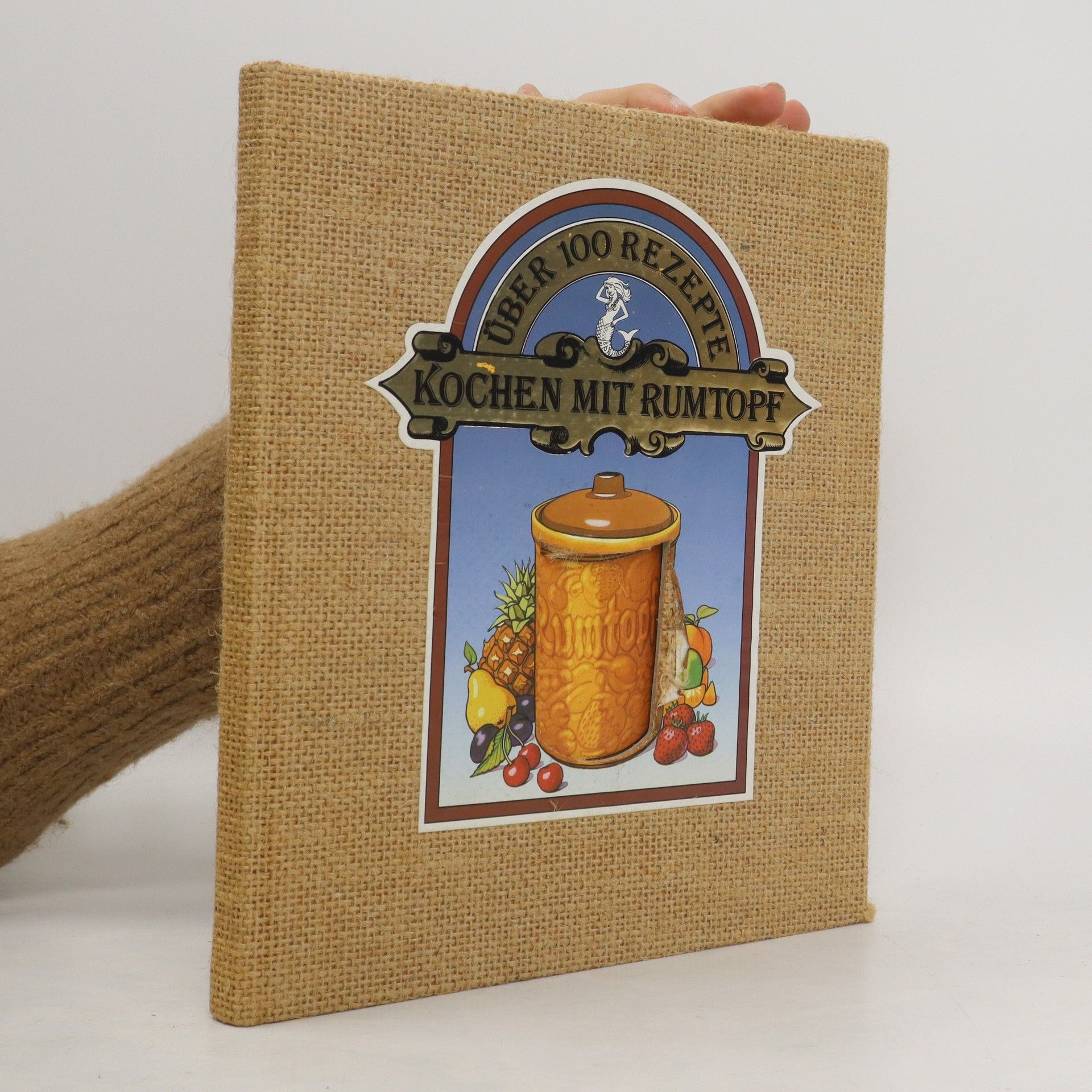 Collectif d'auteurs Kochen mit Rumtopf