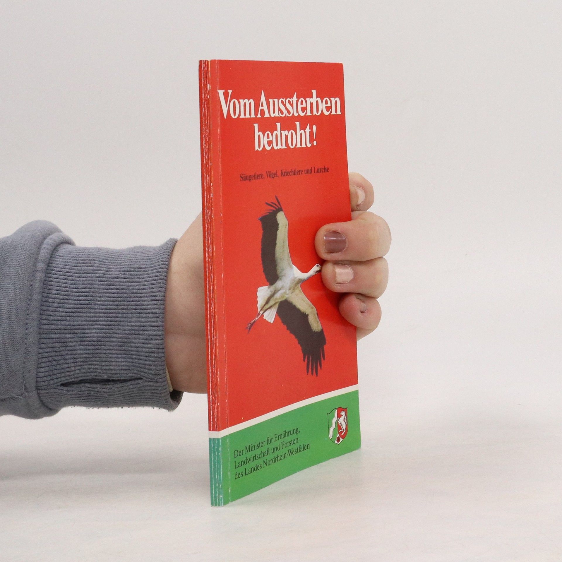 Autorenkollektiv Vom Aussterben bedroht!