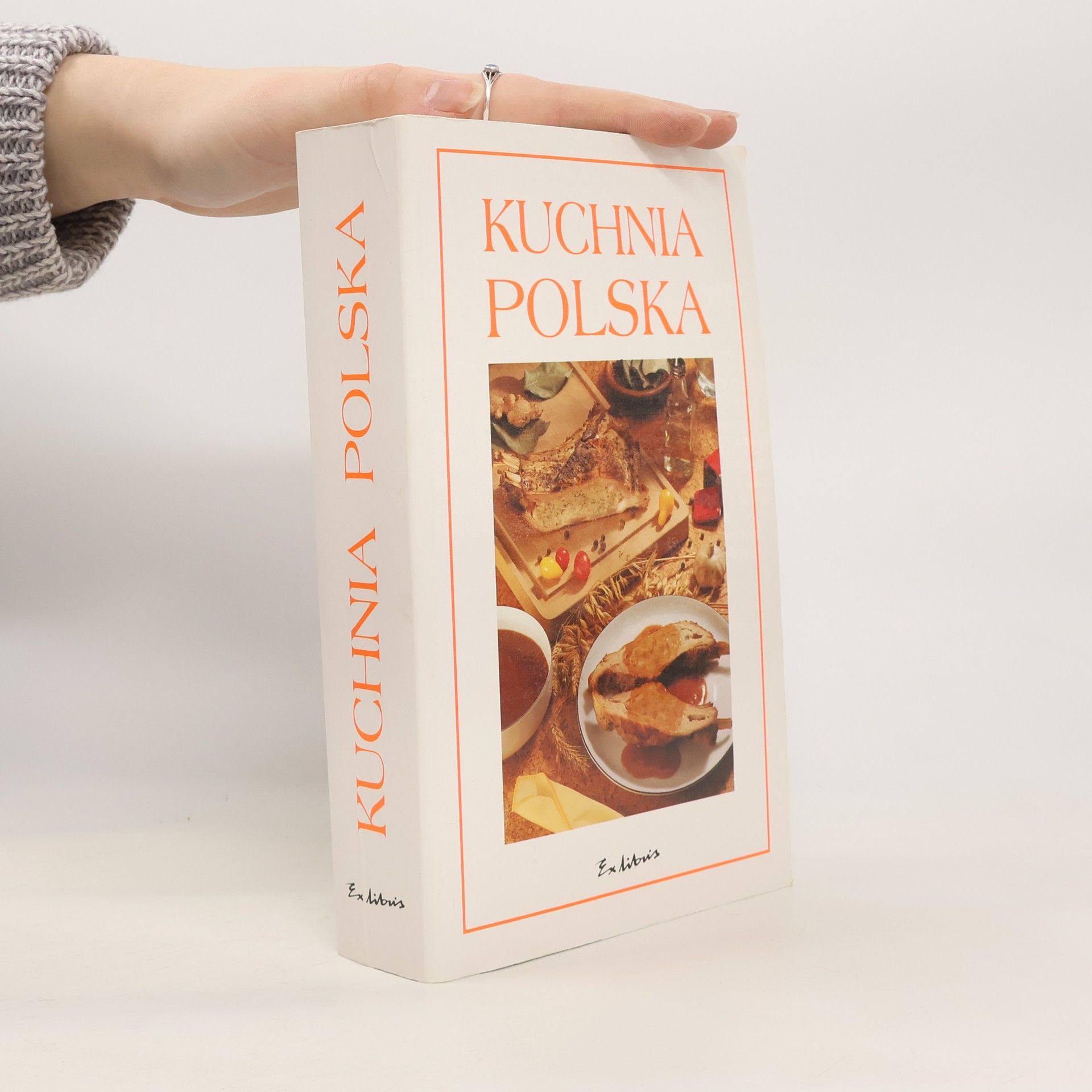 Collectif d'auteurs Kuchnia Polska