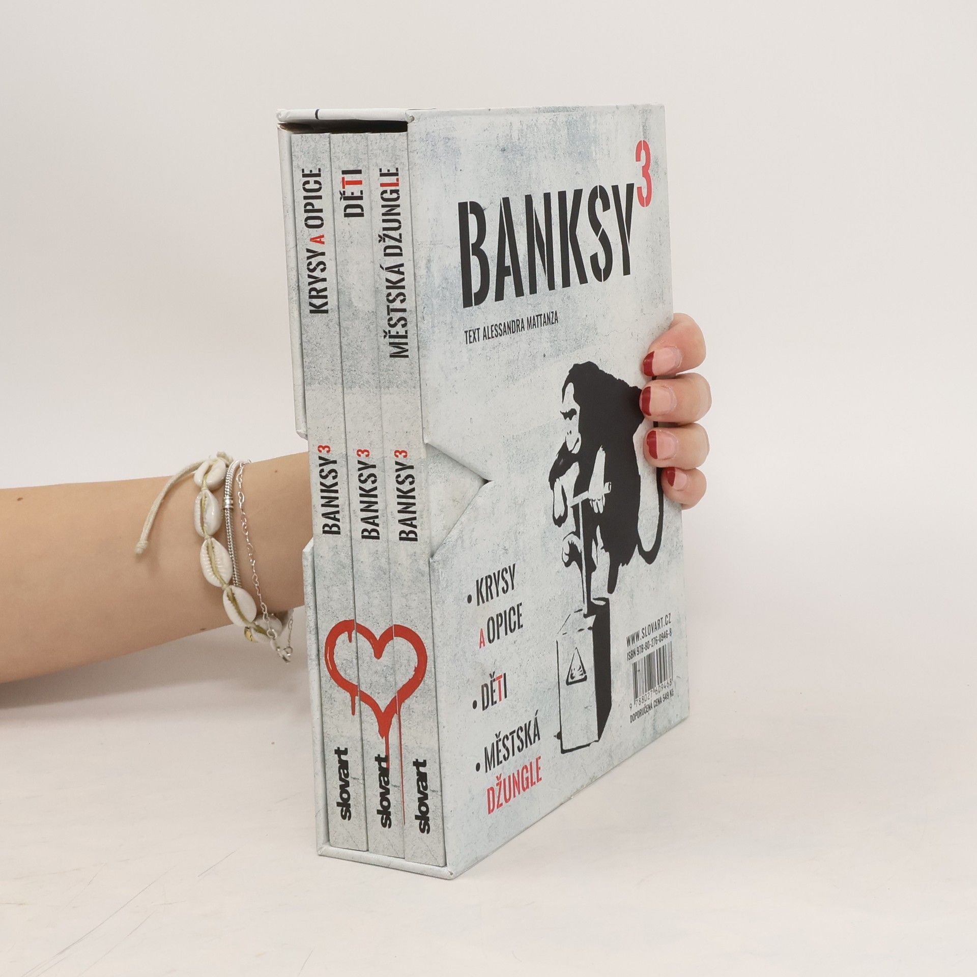 Alessandra Mattanza Banksy 3