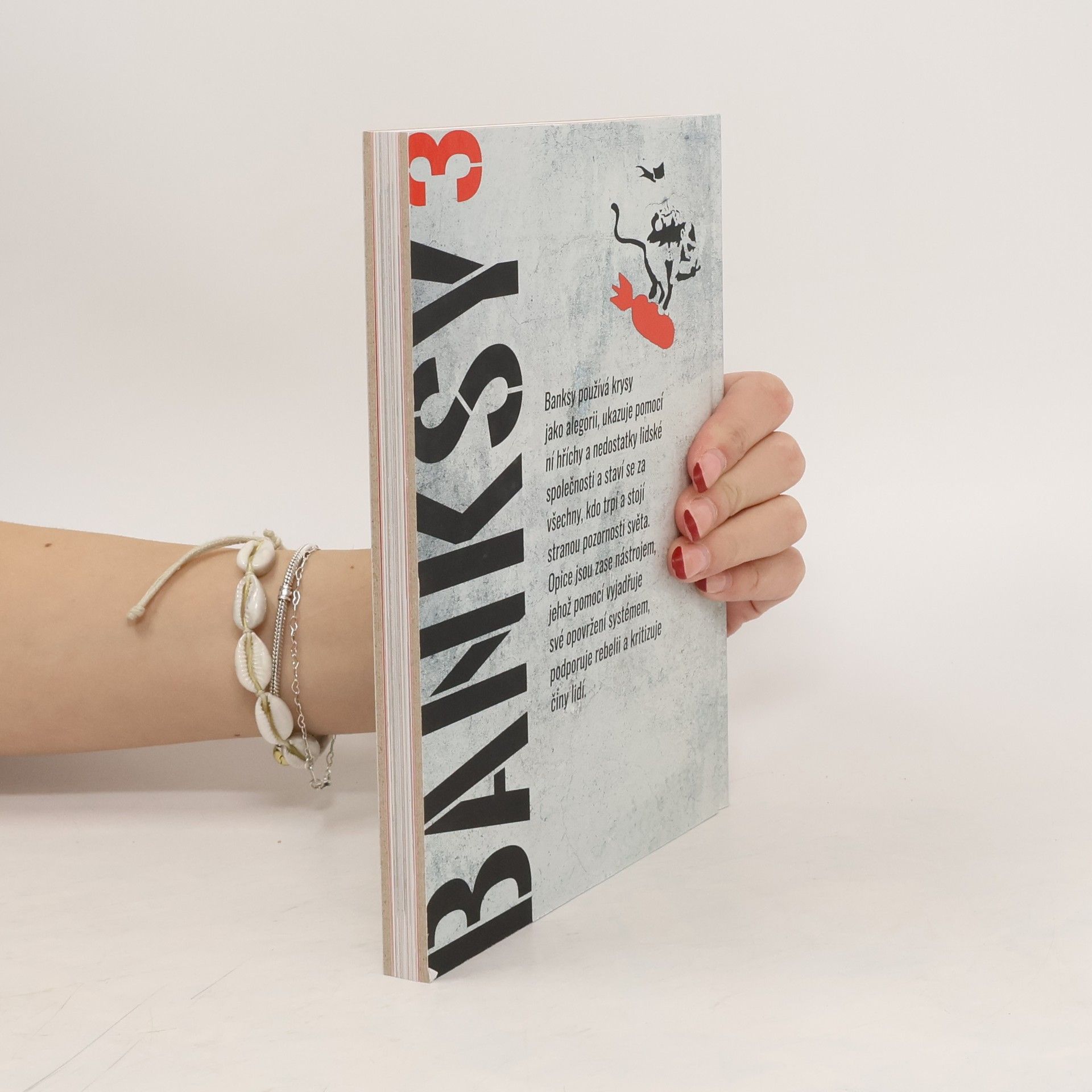 Alessandra Mattanza Banksy 3