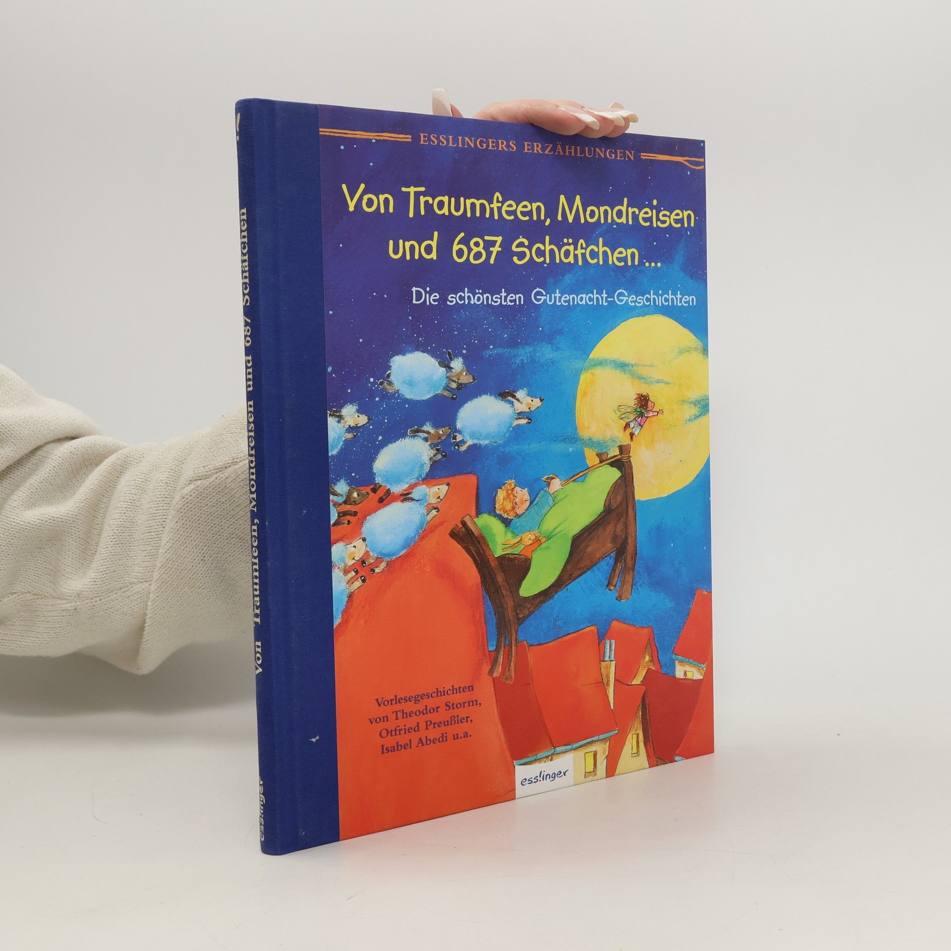 Theodor Storm Von Traumfeen, Mondreisen und 687 Schäfchen ...