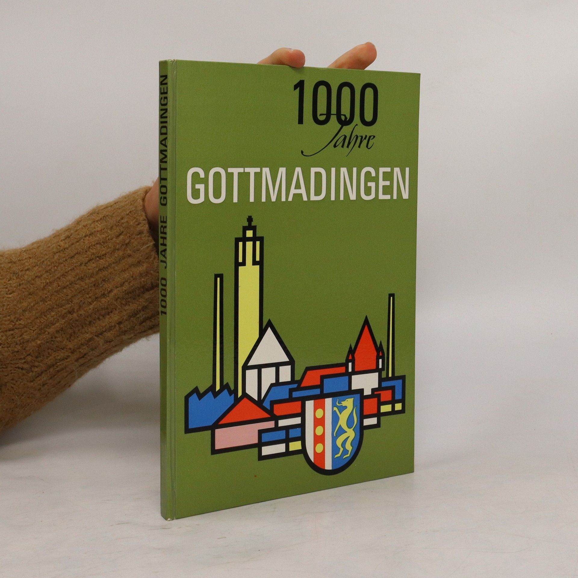Autorenkollektiv 1000 Jahre Gottmadingen
