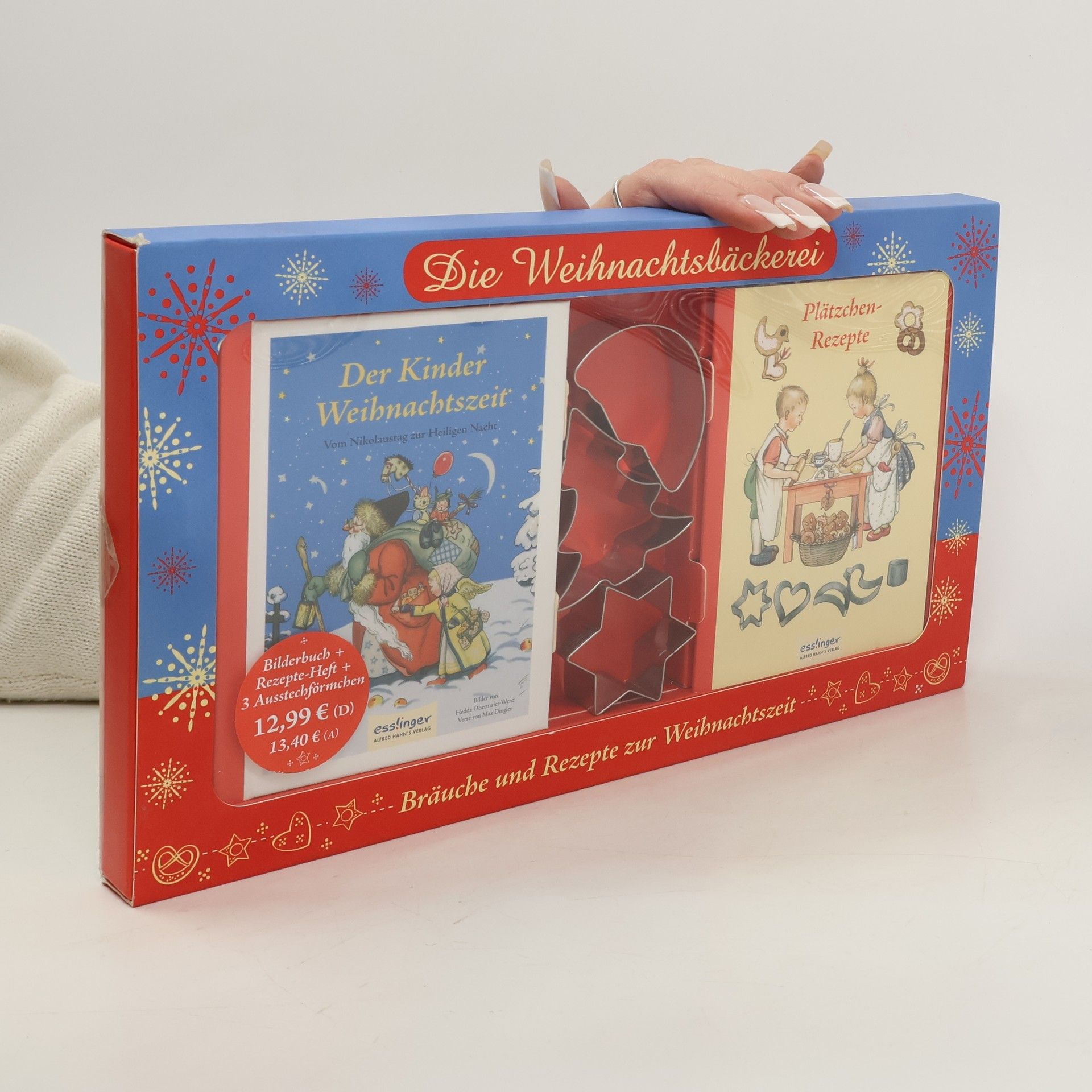 Autorenkollektiv Die Weihnachtsbäckerei