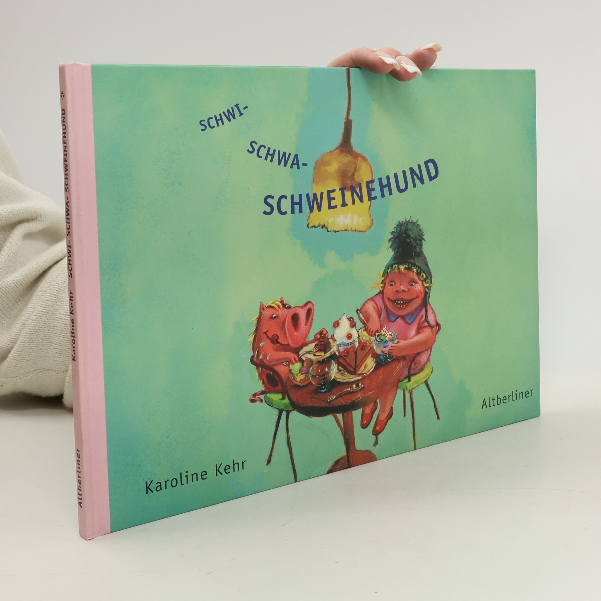 Schwi-Schwa-Schweinehund