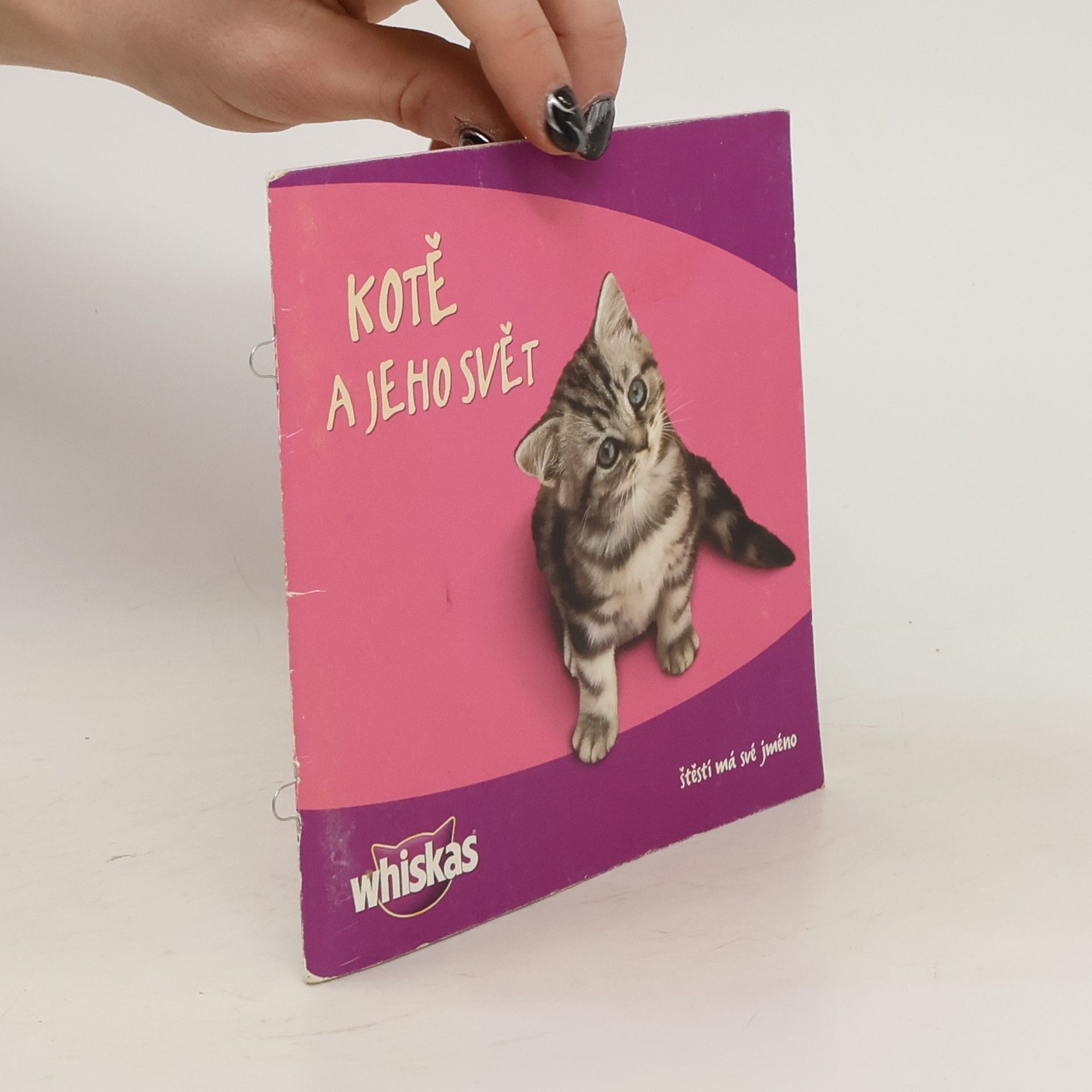 Auteurscollectief Kotě a jeho svět