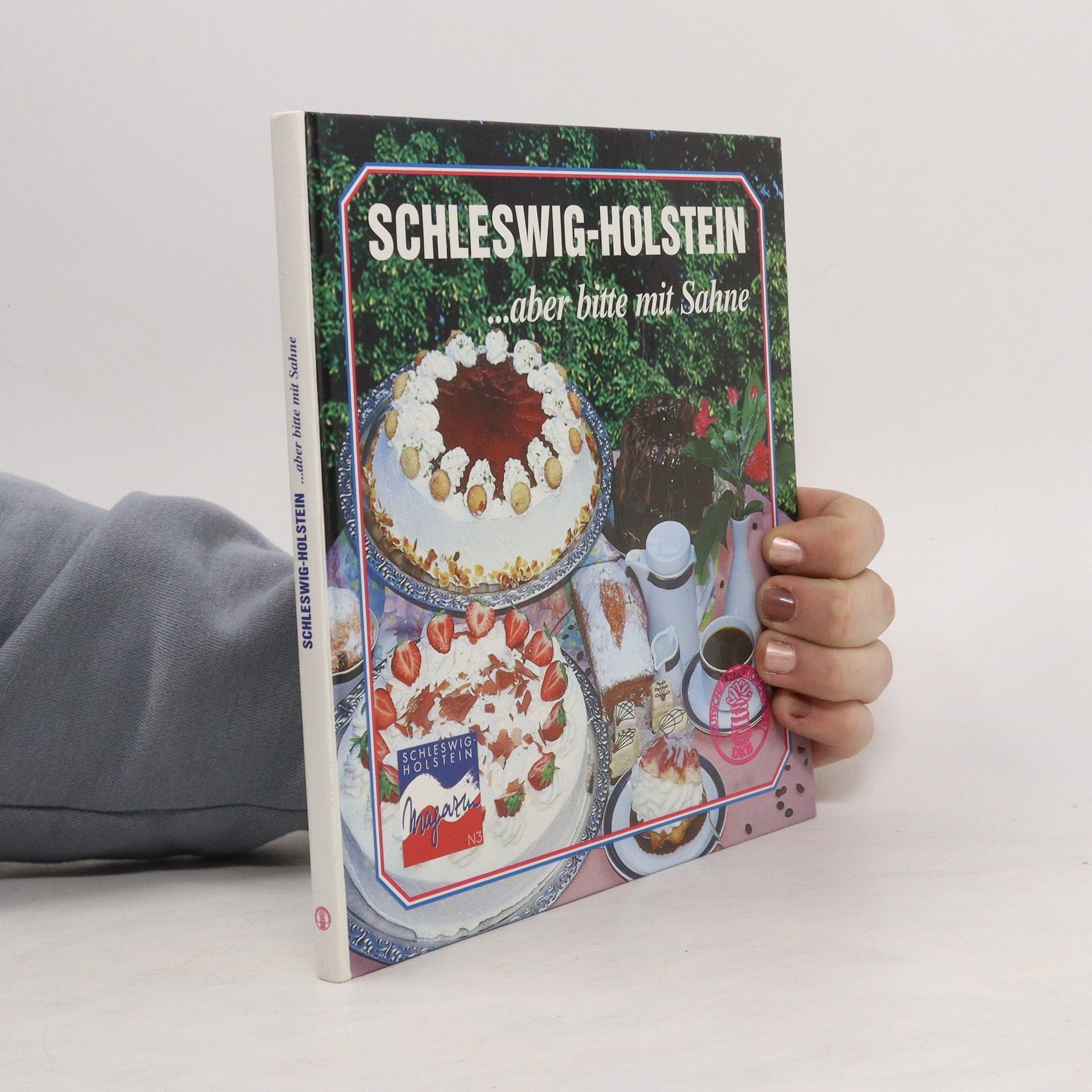 Collectif d'auteurs Schleswig-Holstein. Aber bitte mit Sahne