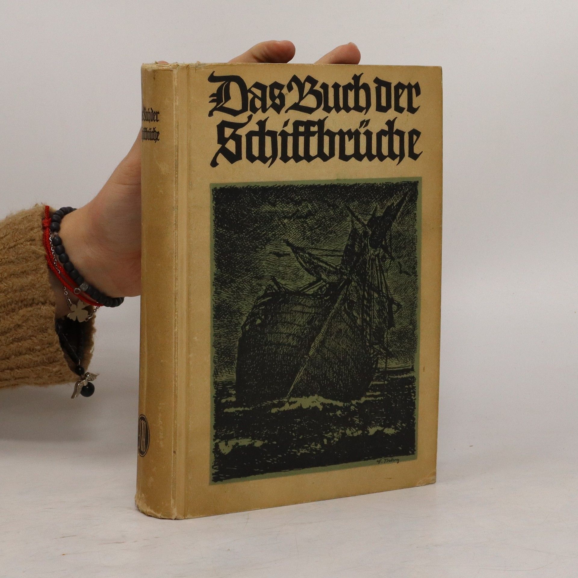 kolektiv Das Buch der Schiffbruche