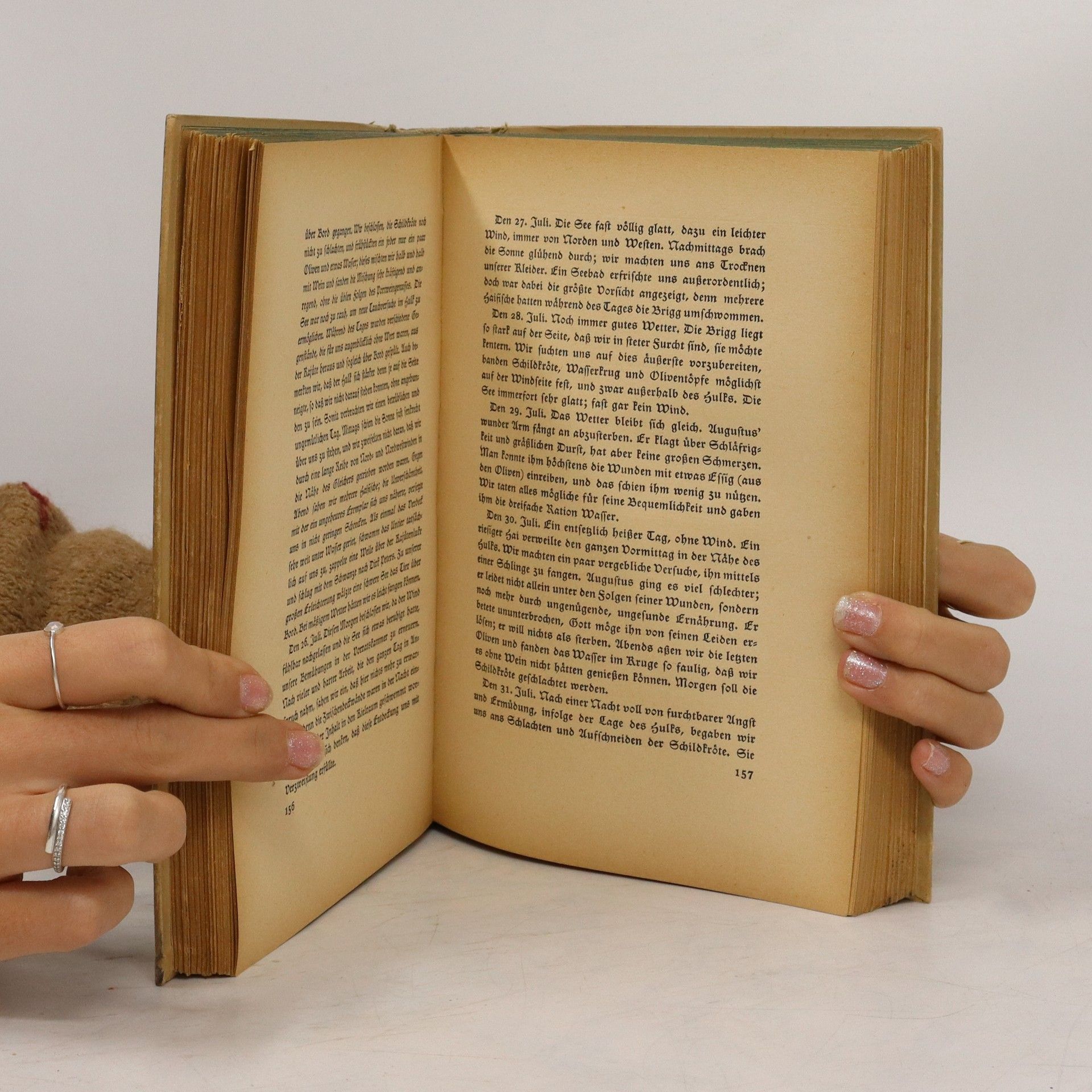 kolektiv Das Buch der Schiffbruche