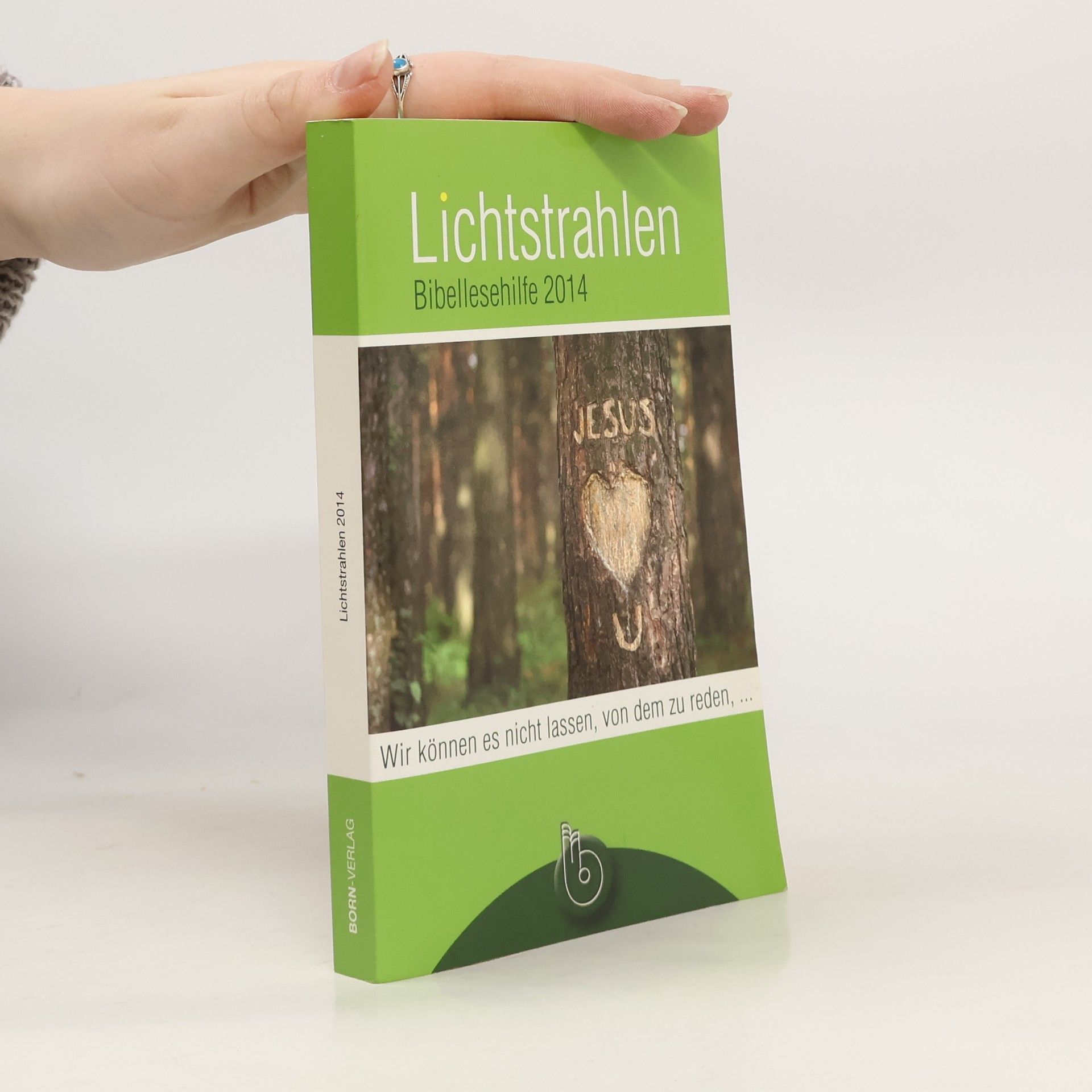 Autorenkollektiv Lichtstrahlen