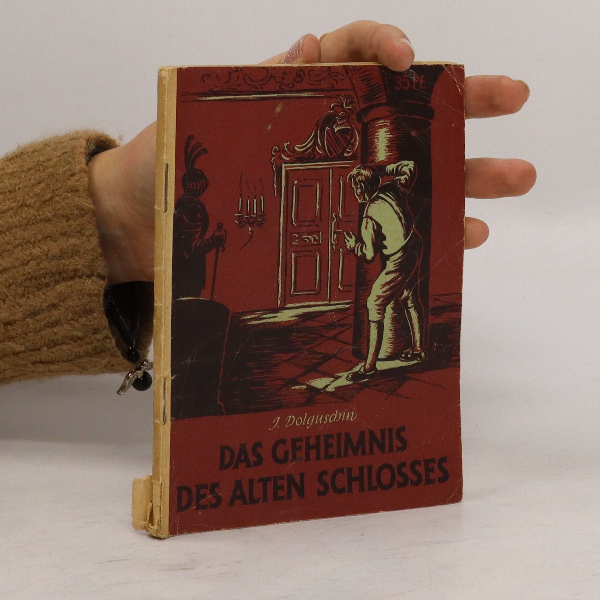 kolektiv Das Geheimnis das alten Schlosses