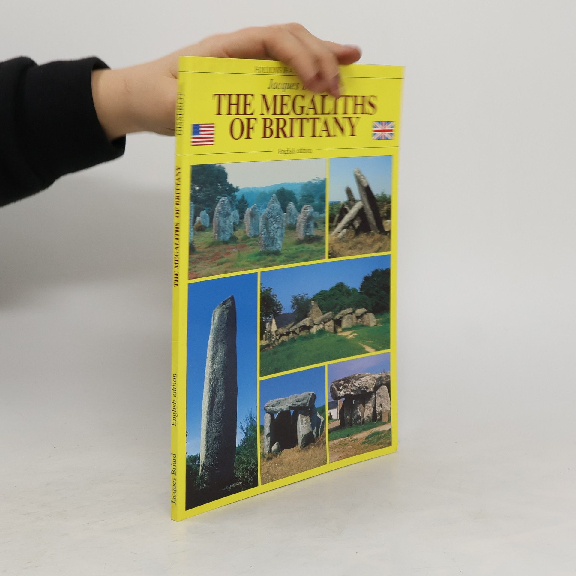 The megaliths of Brittany