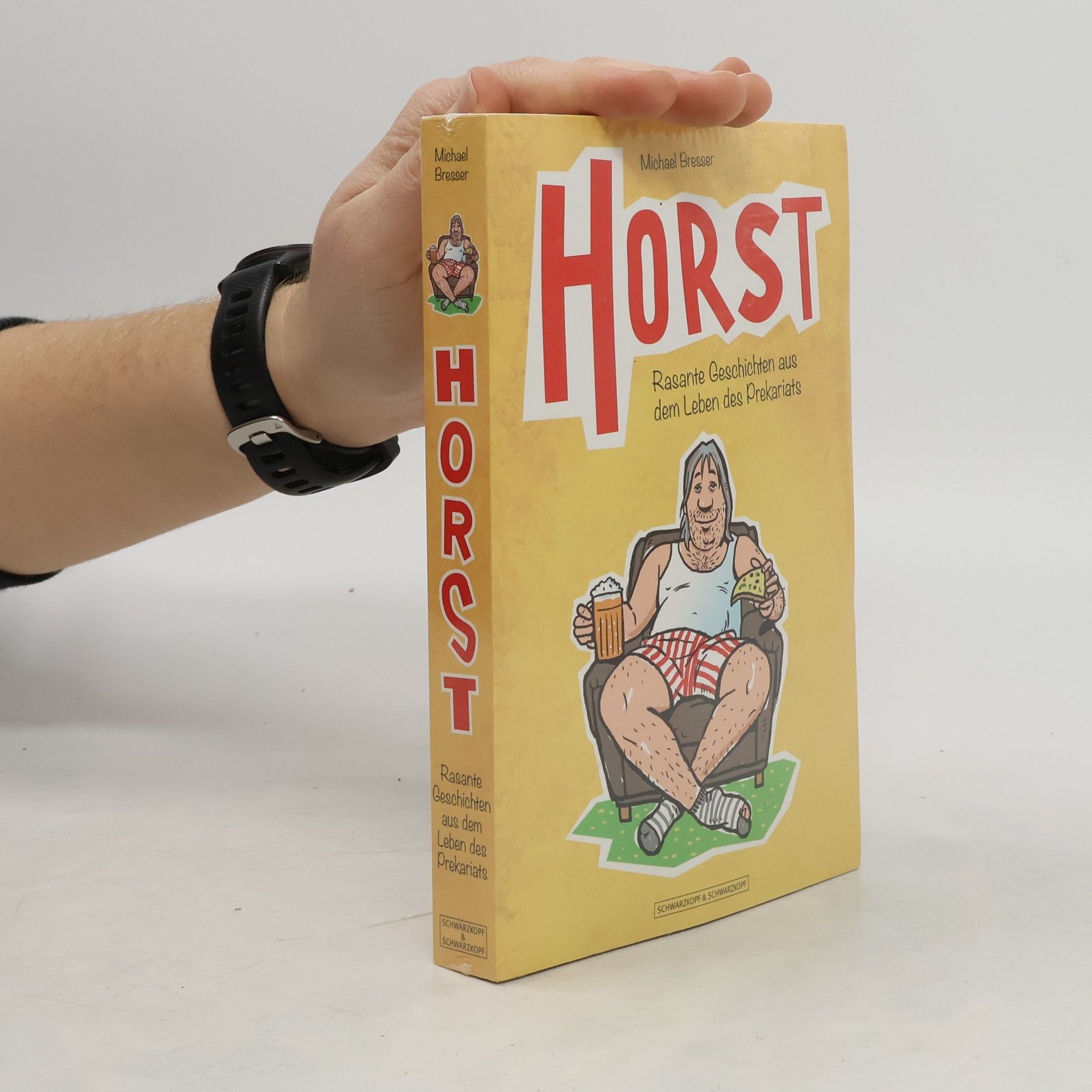 Michael Bresser Horst
