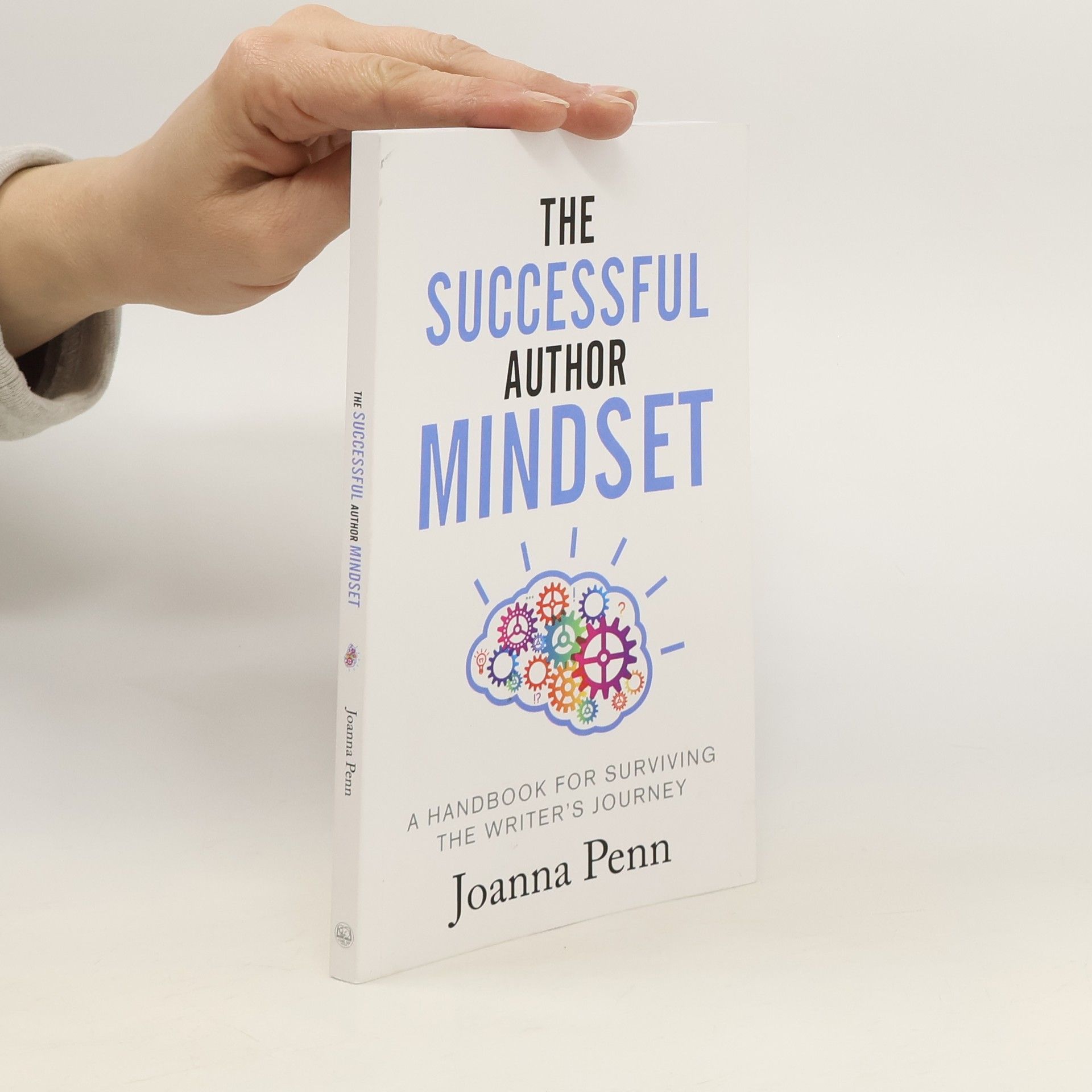 Joanna Penn The Successful Author Mindset