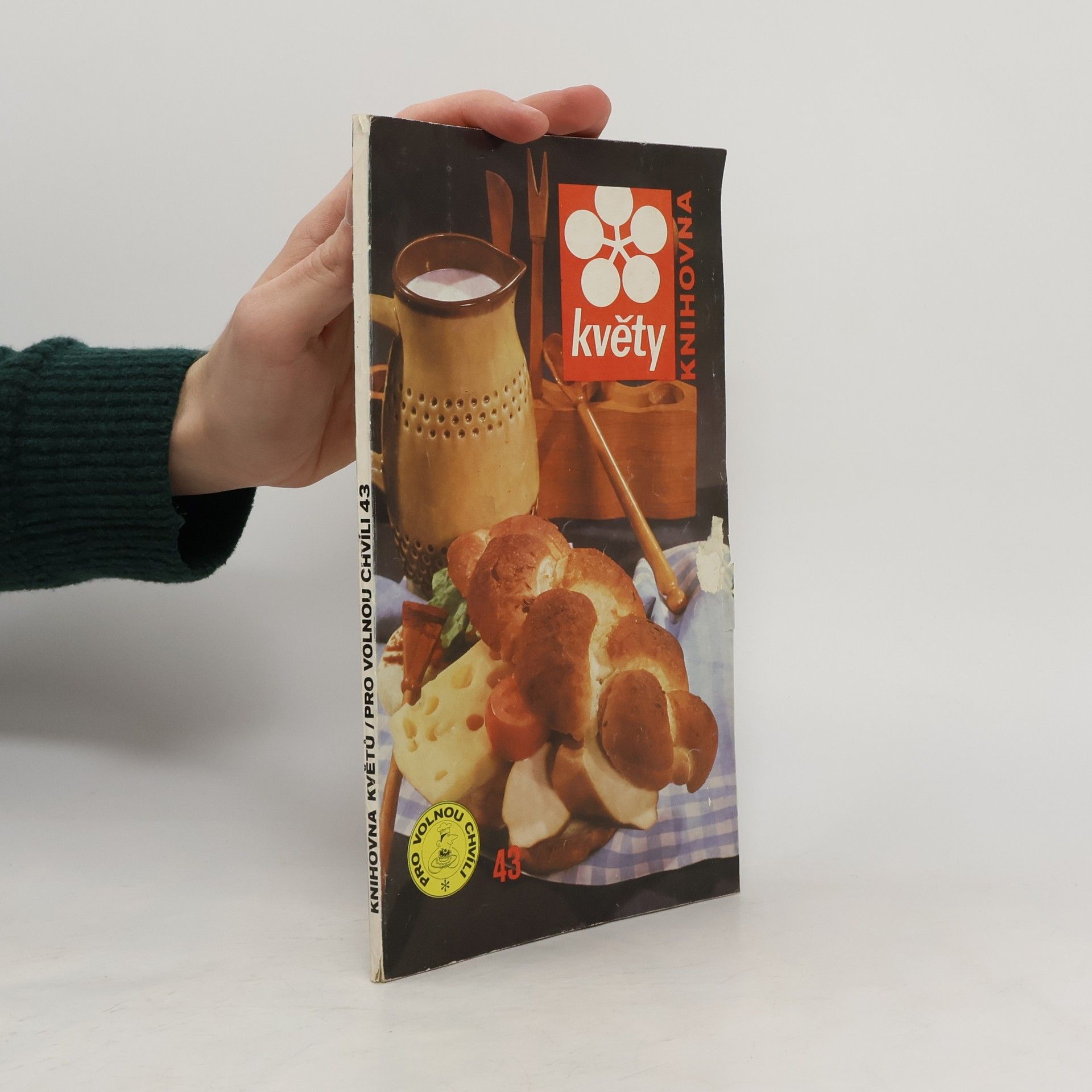 Collectif d'auteurs Knihovna květy. Pro volnou chvíli 43