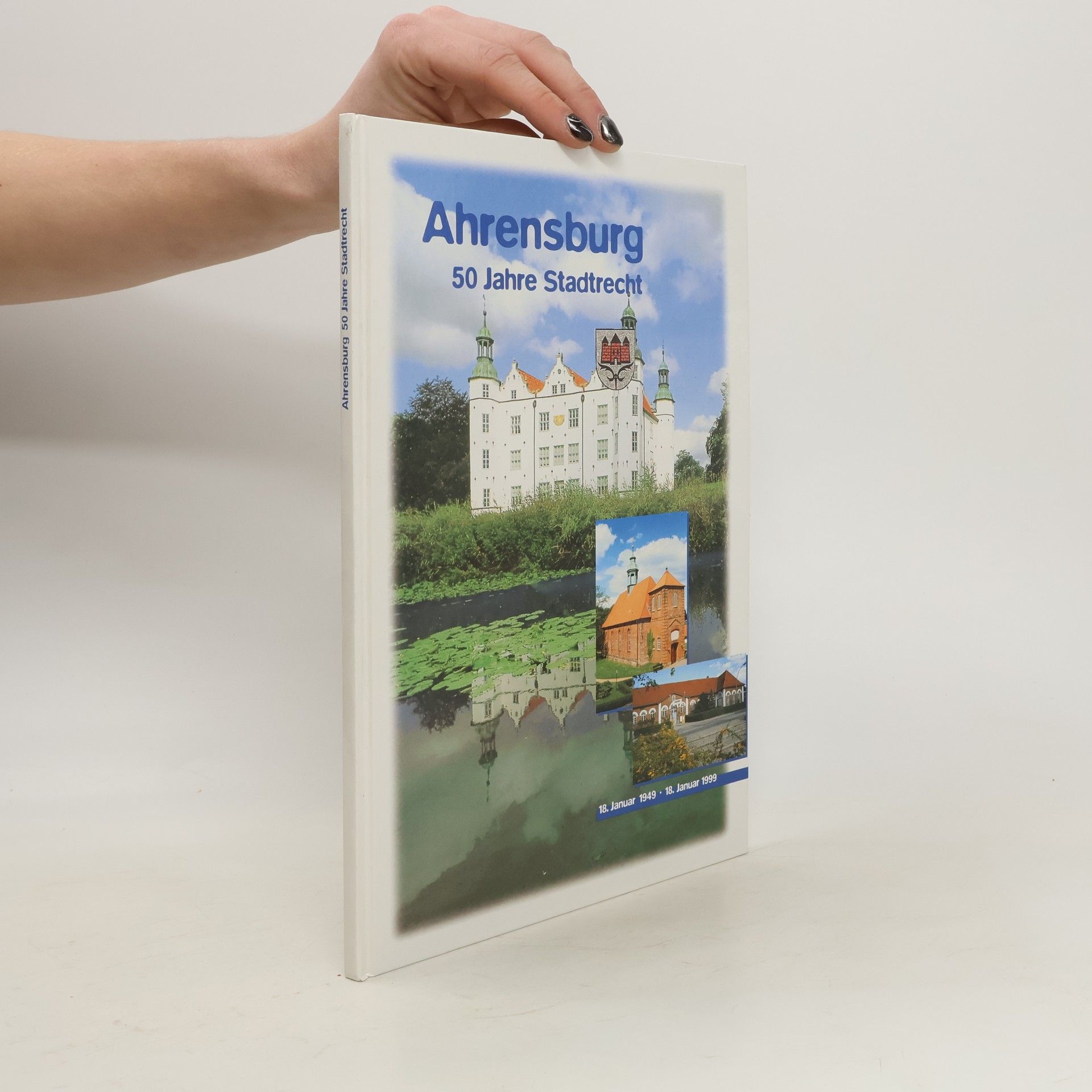 Autorenkollektiv Ahrensburg. 50 Jahre Stadtrecht