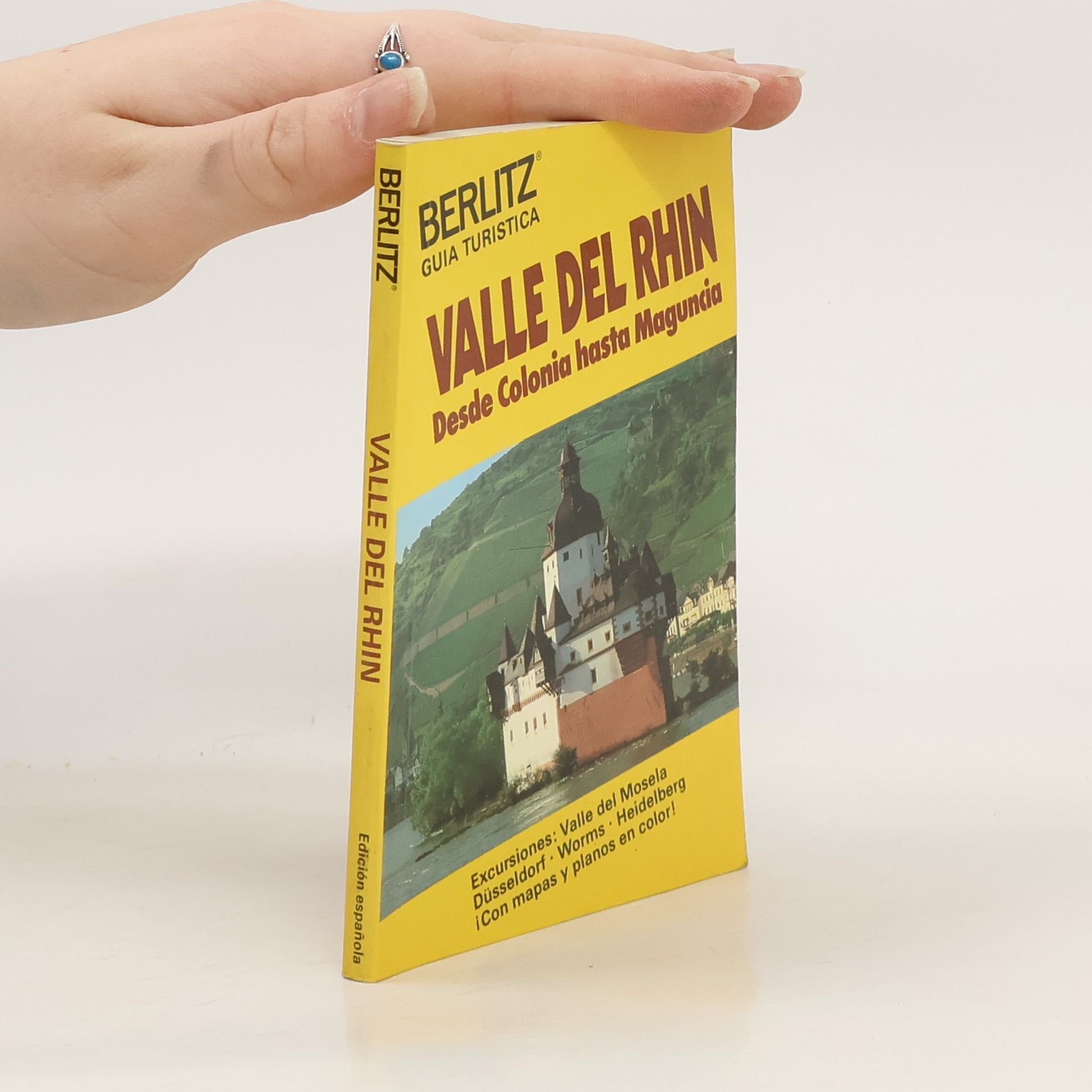 Jack Altman Valle del Rhin