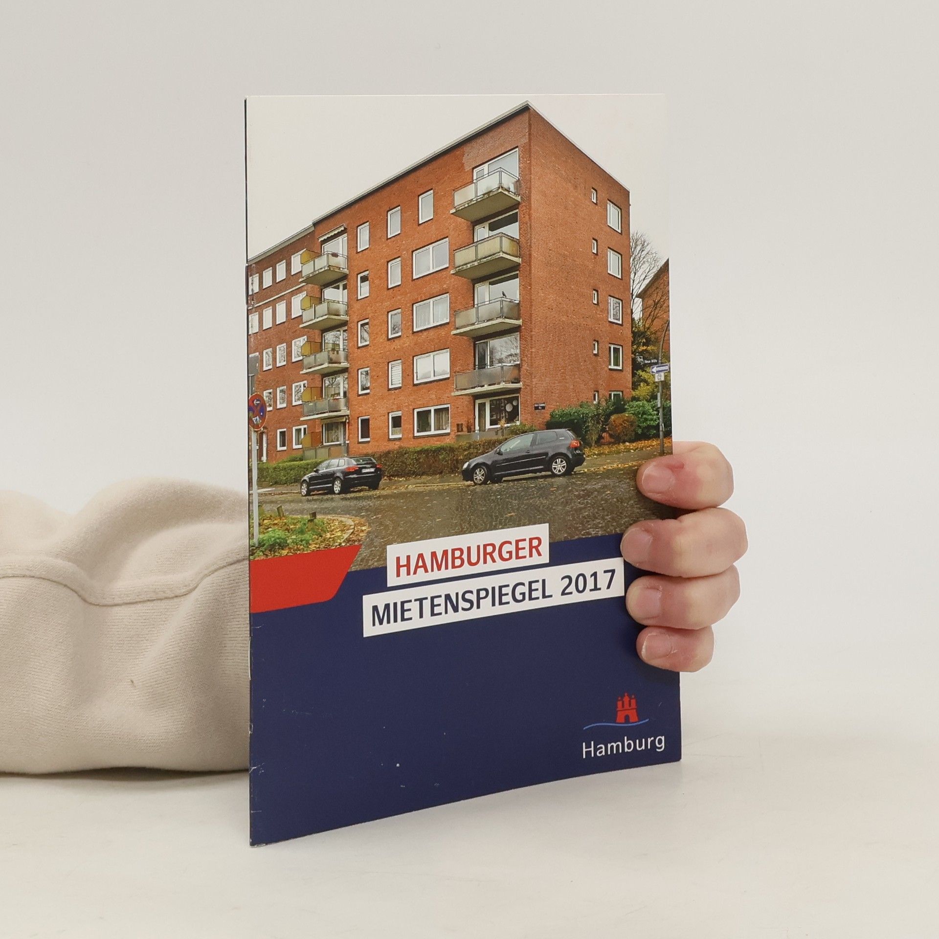 Autorenkollektiv Hamburger Mietenspiegel 2017