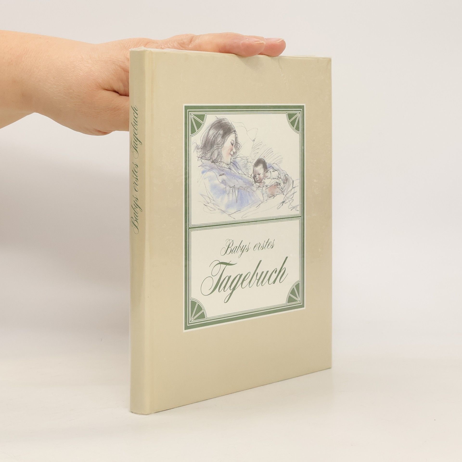 Marjolein Oonk Babys erstes Tagebuch