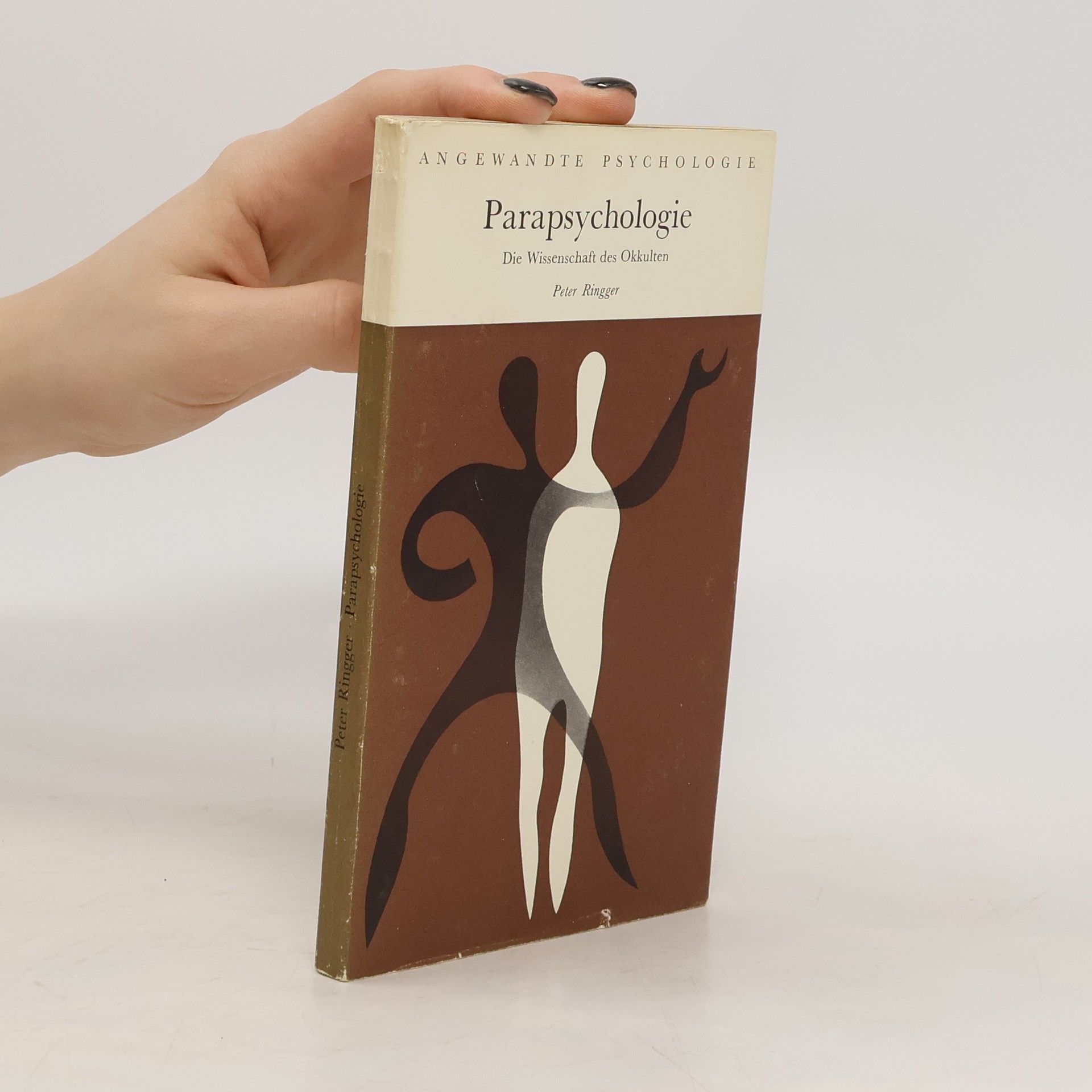 Peter Ringger Parapsychologie