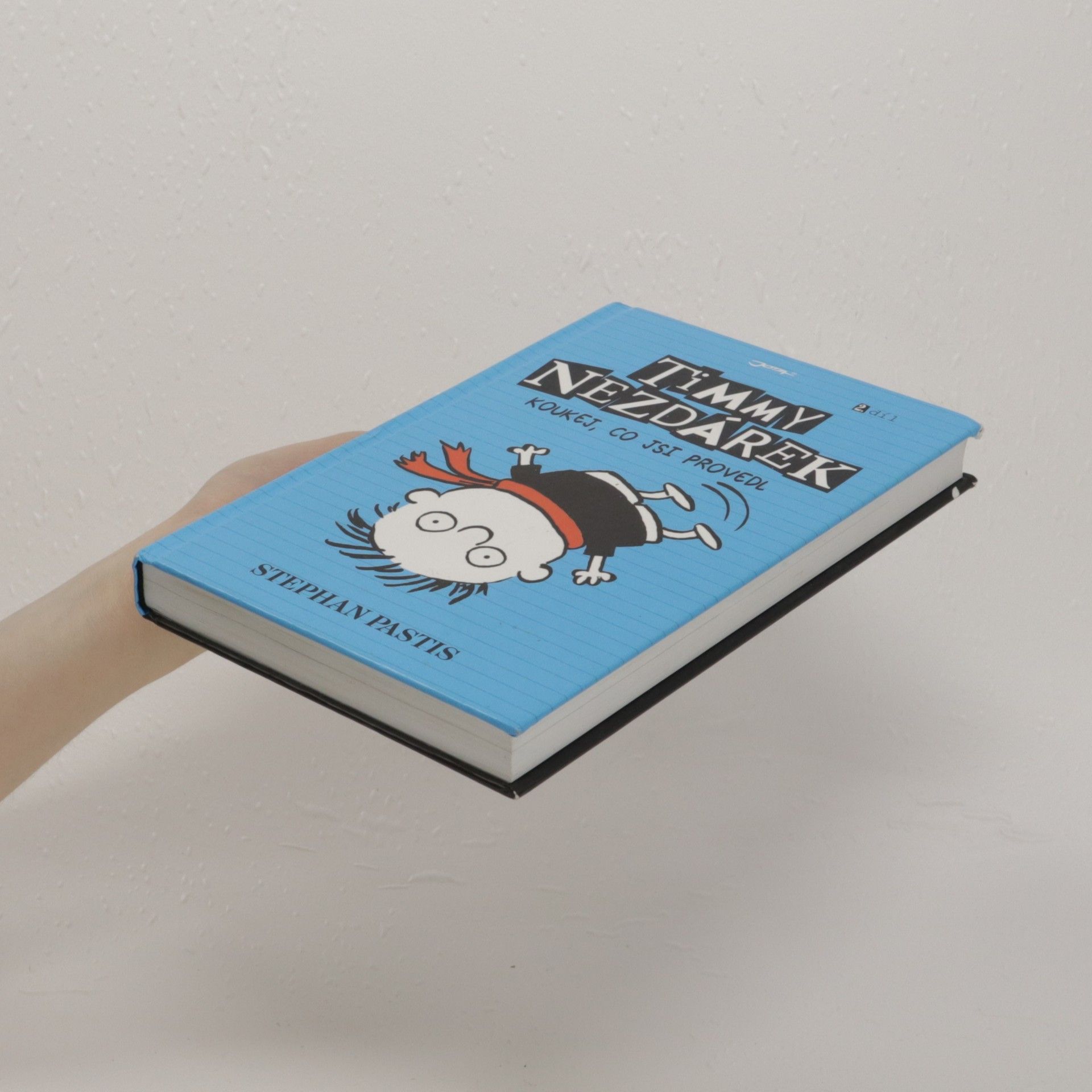 Stephan Pastis Timmy Nezdárek. 2. Díl. Koukej, co jsi provedl