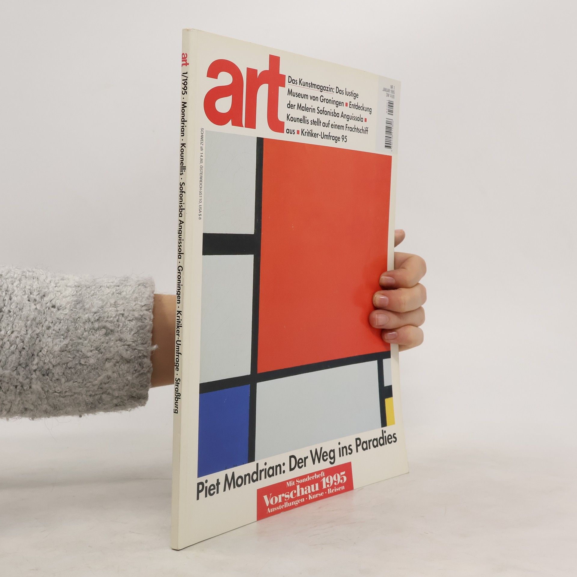 Autorenkollektiv Art 1/1995