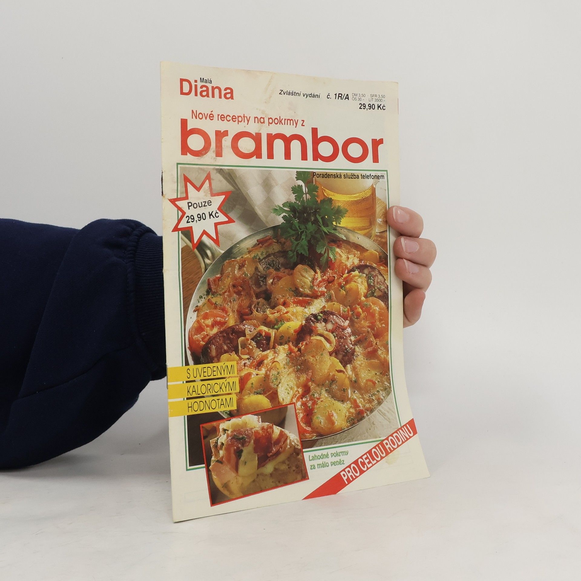 Collectif d'auteurs Malá Diana. Zvláštní vydání č.1R/A