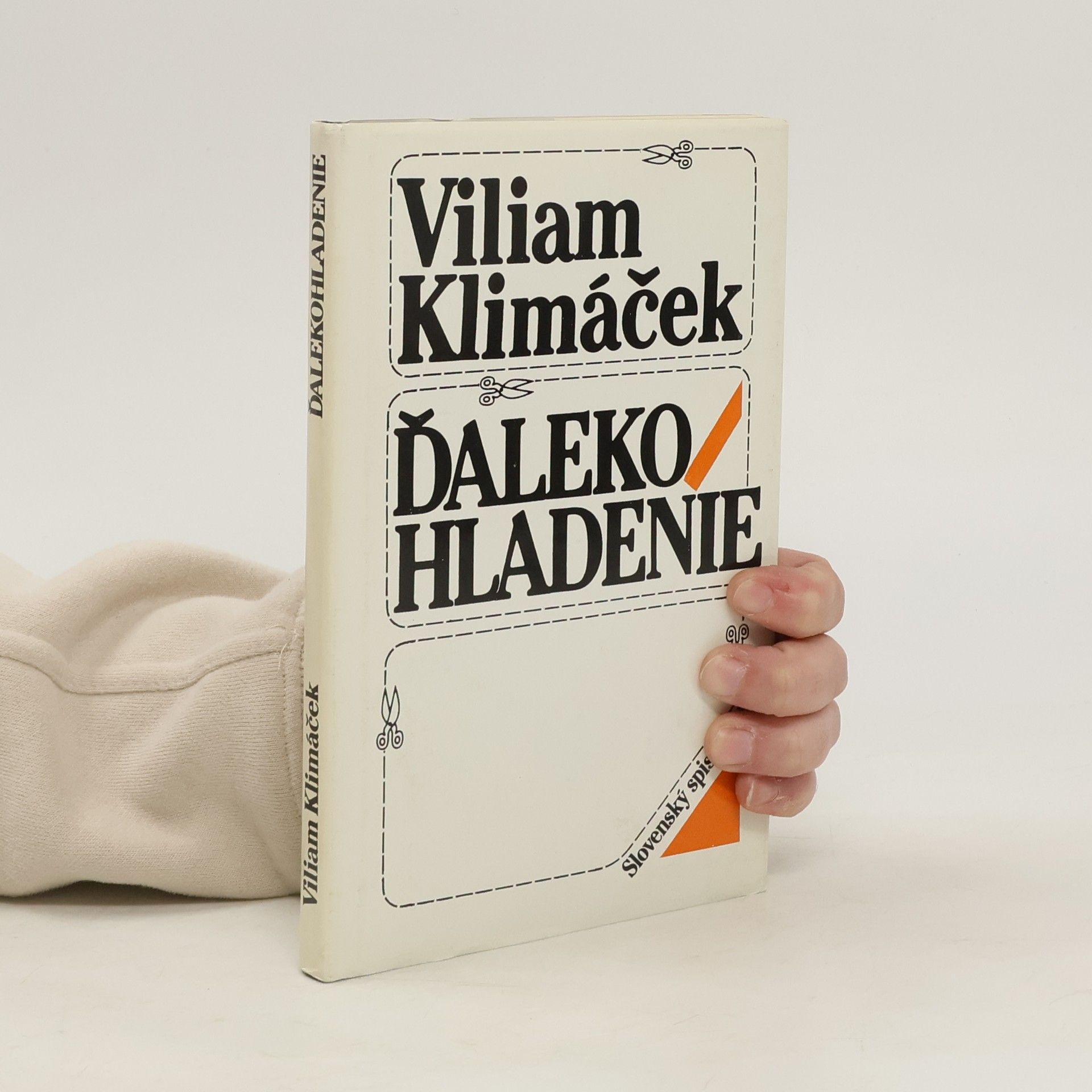 Viliam Klimáček Ďalekohladenie