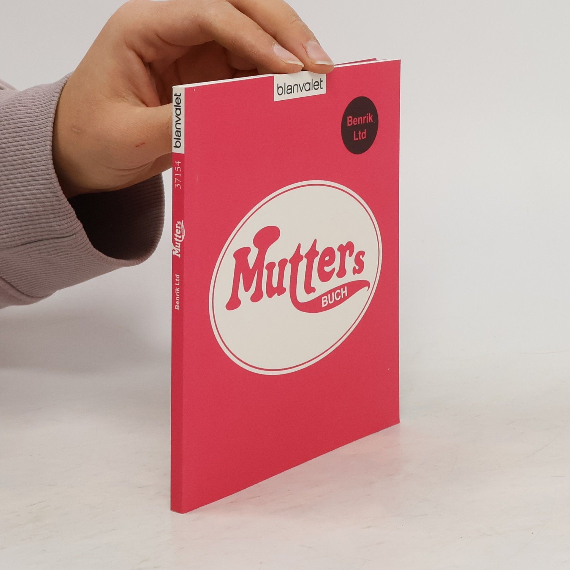 Benrik Ltd Mutters Buch