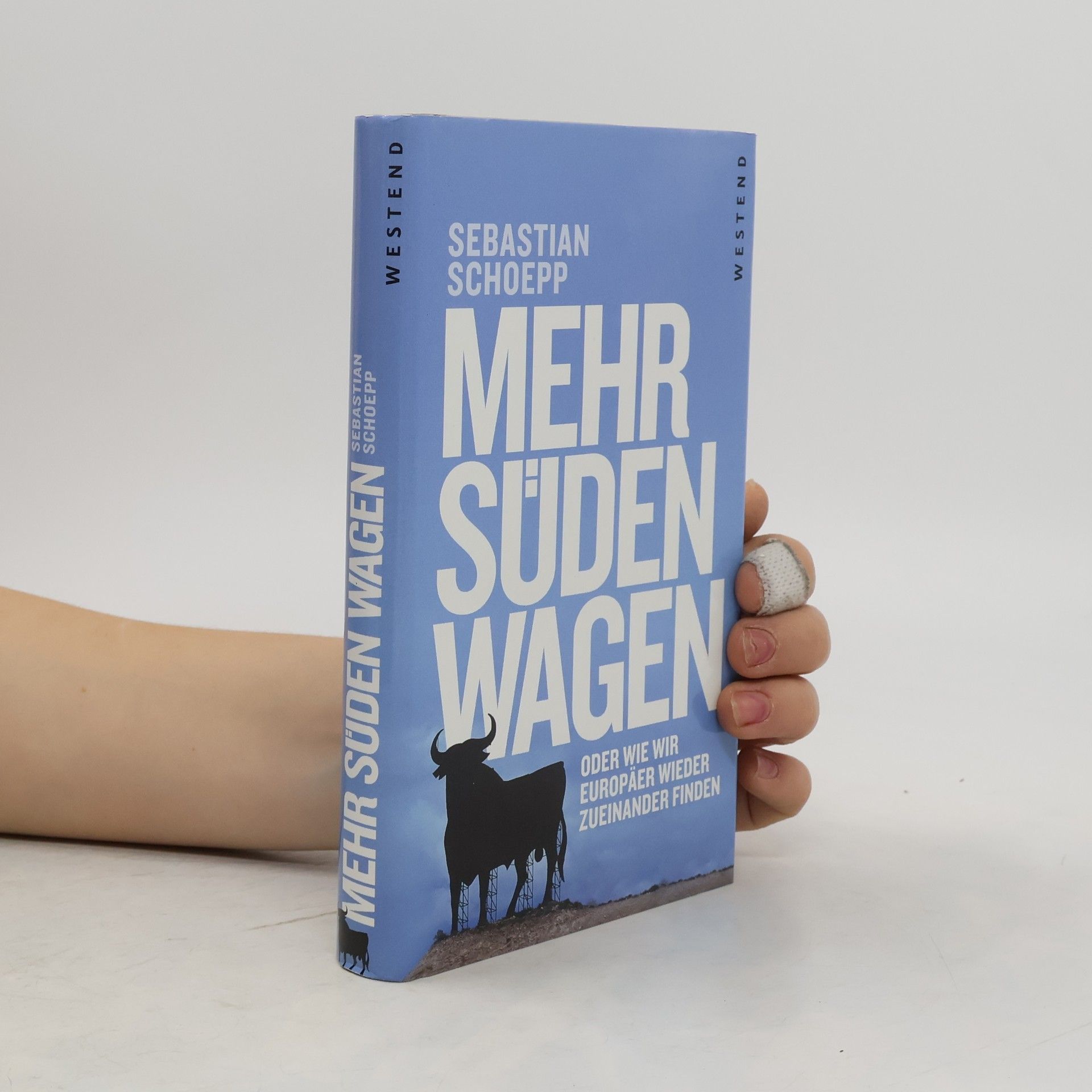 Sebastian Schoepp Mehr Süden wagen oder wie wir Europäer wieder zueinander finden