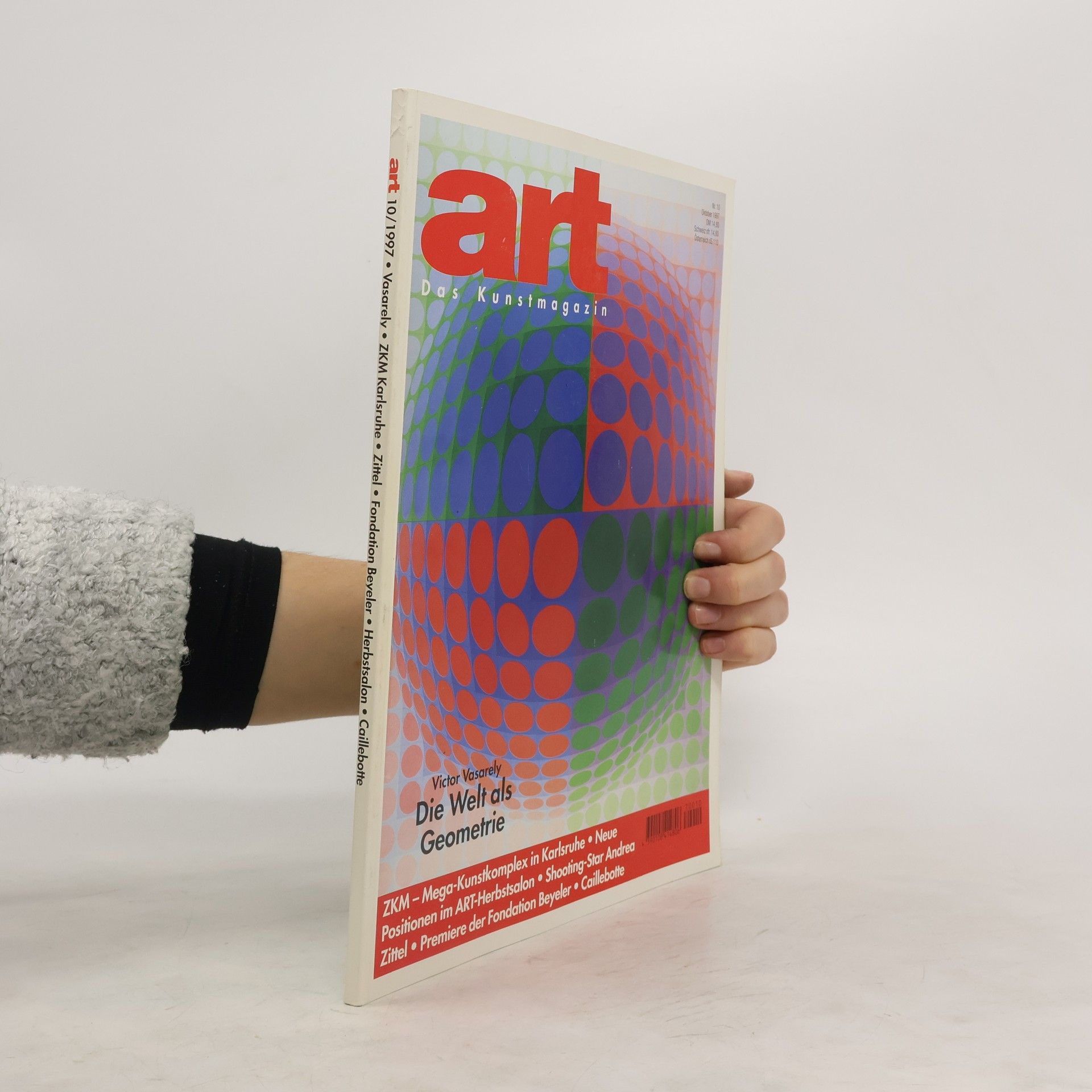 Autorenkollektiv Art 10/1997