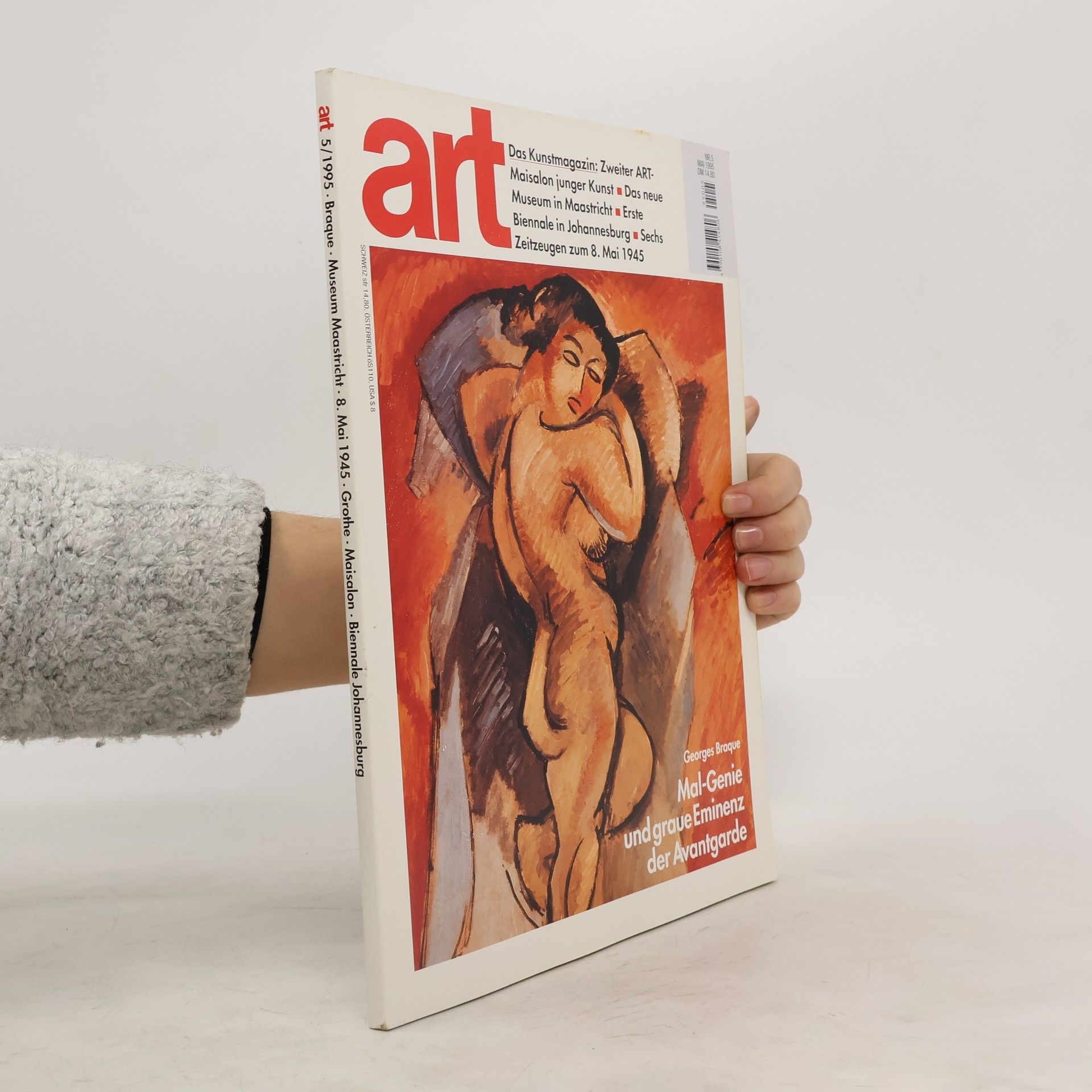 Autorenkollektiv ART. Das Kunstmagazin 5/1995