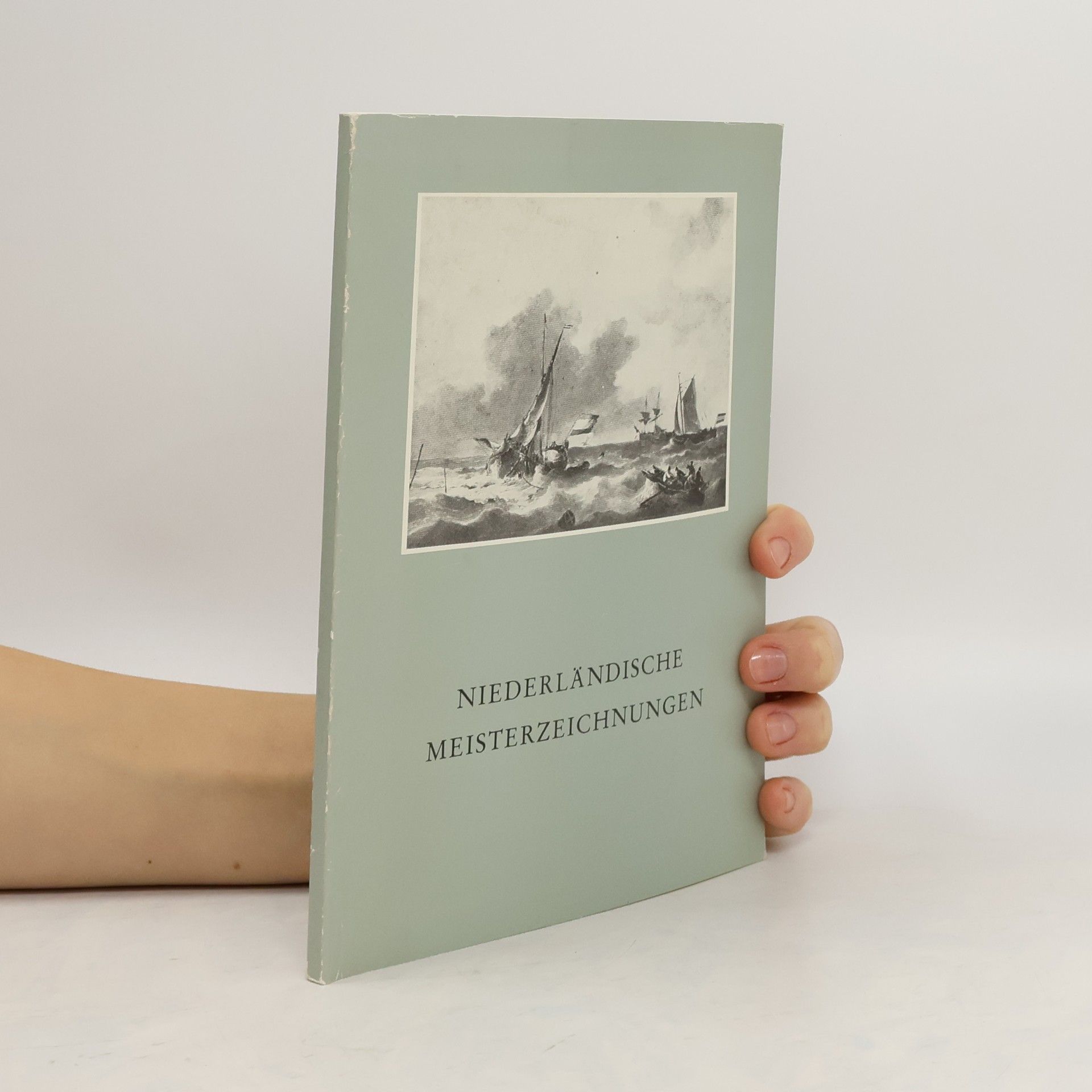 Autorenkollektiv Niederländische Meisterzeichnungen