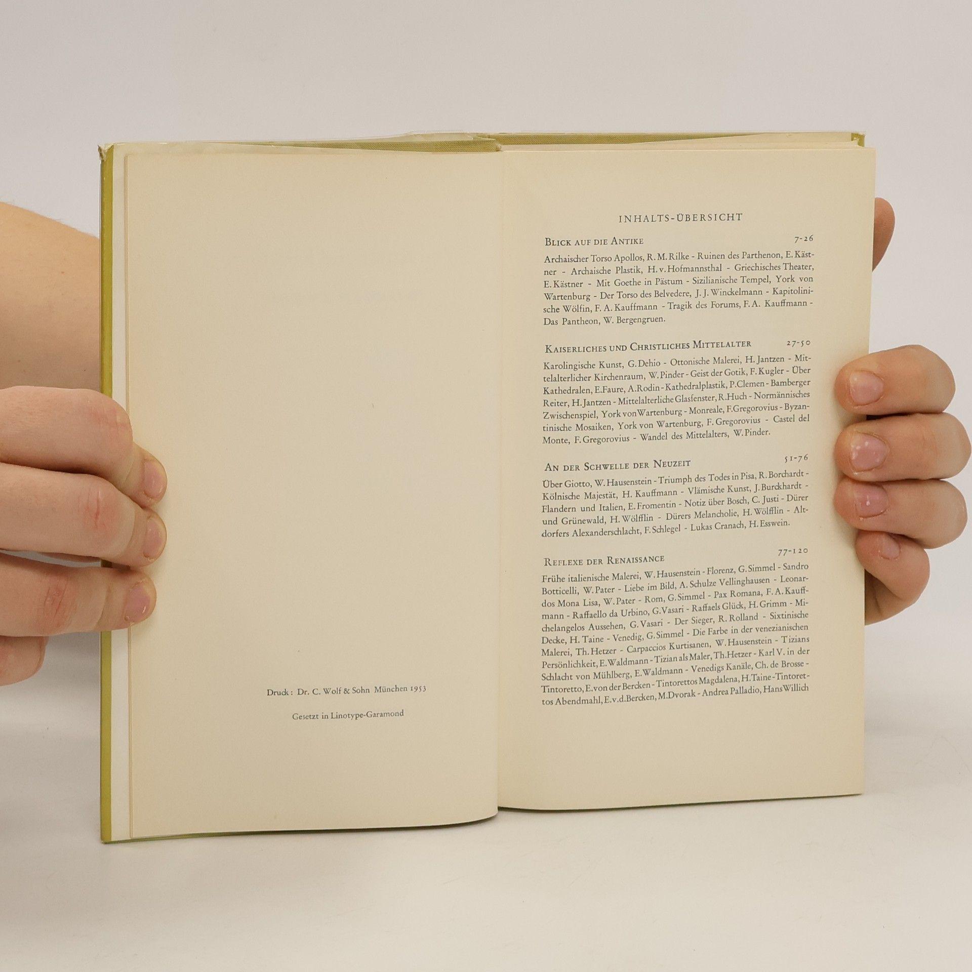 Autorenkollektiv Von Kunst und Künstlern