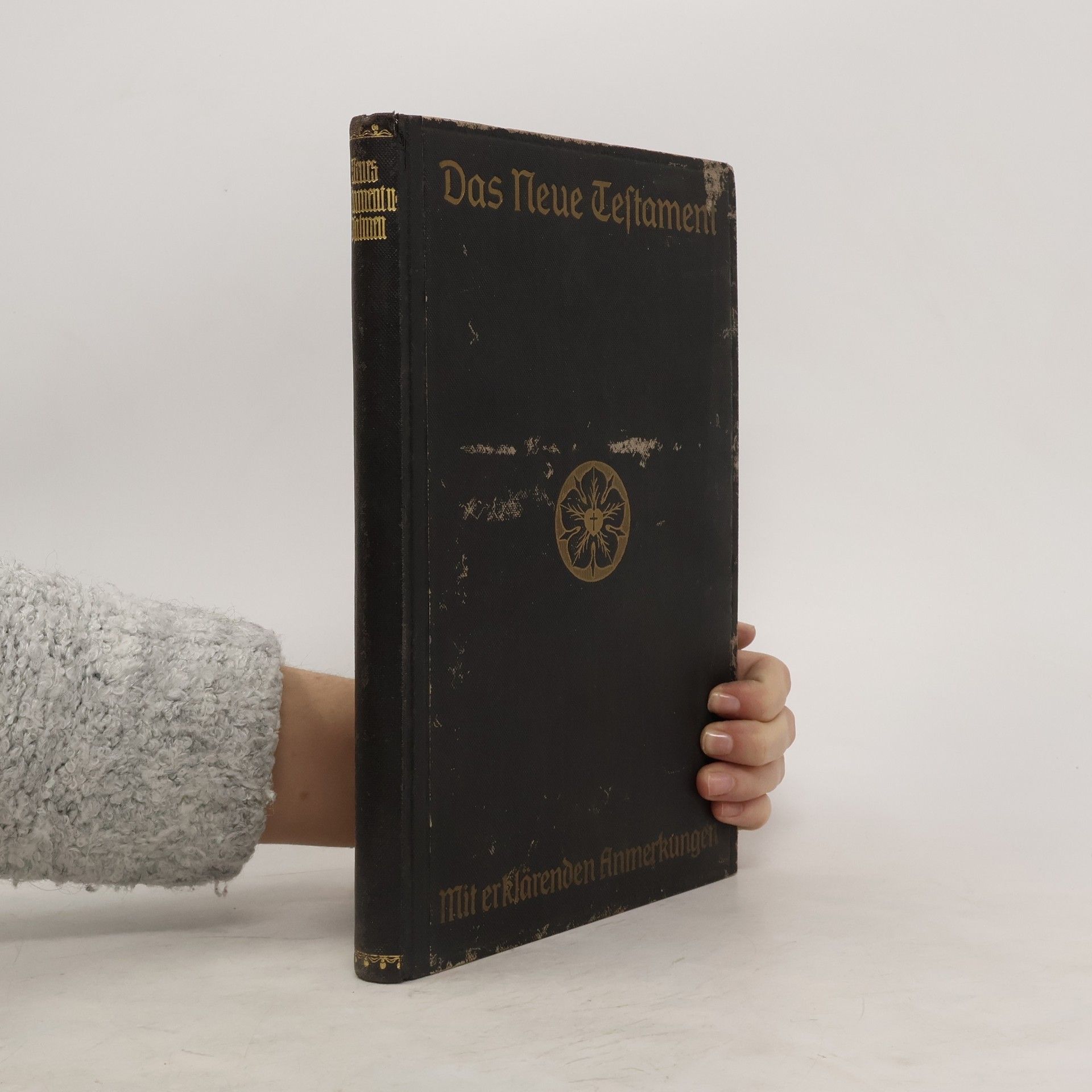 Autorenkollektiv Das Neue Testament mit erklärenden Anmerkungen