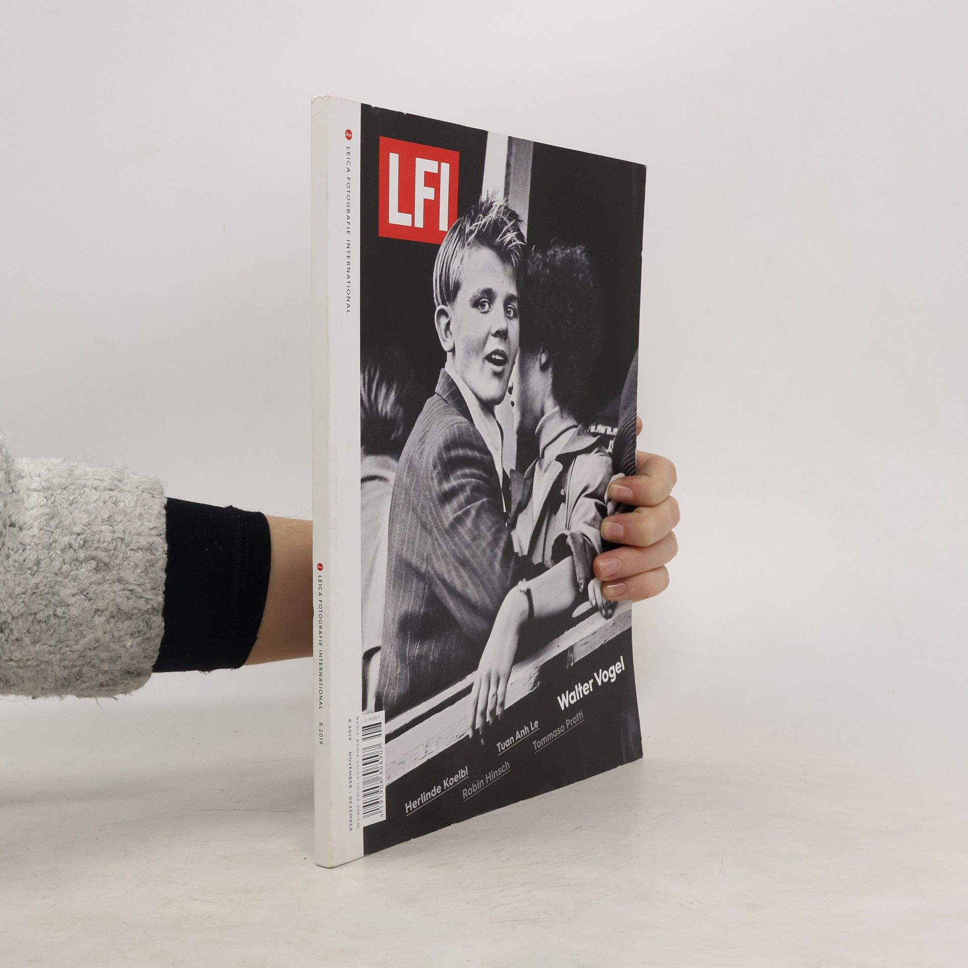 Collectif d'auteurs Leica Fotografie International 8/2019