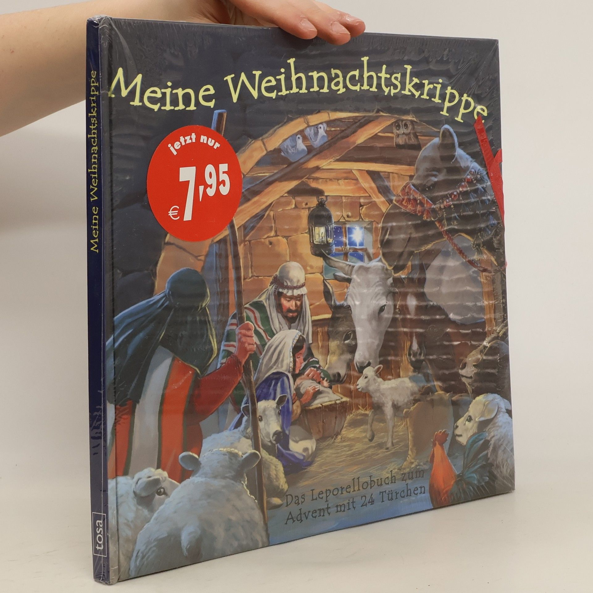 Autorenkollektiv Meine Weihnachtskrippe