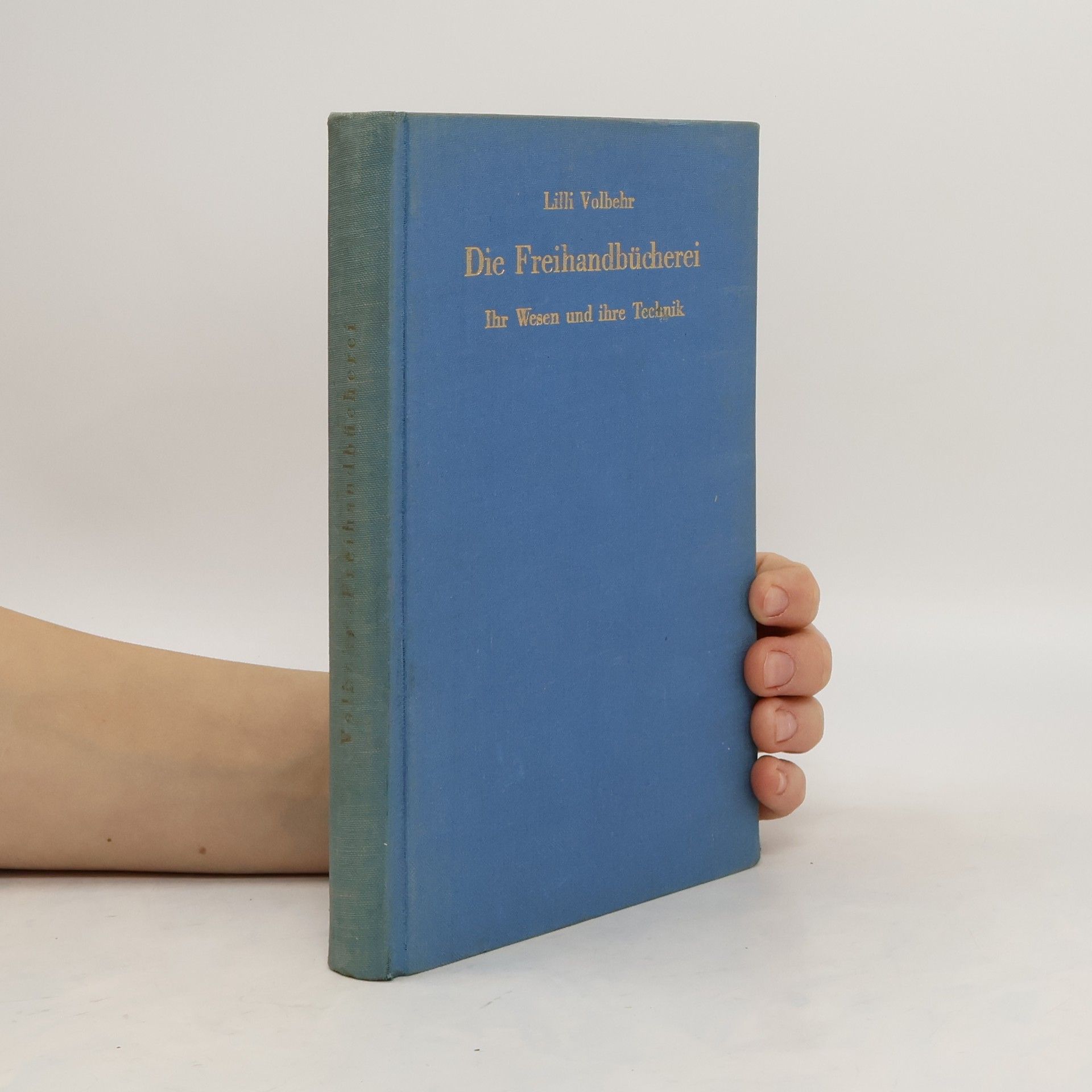 Die Freihandbücherei
