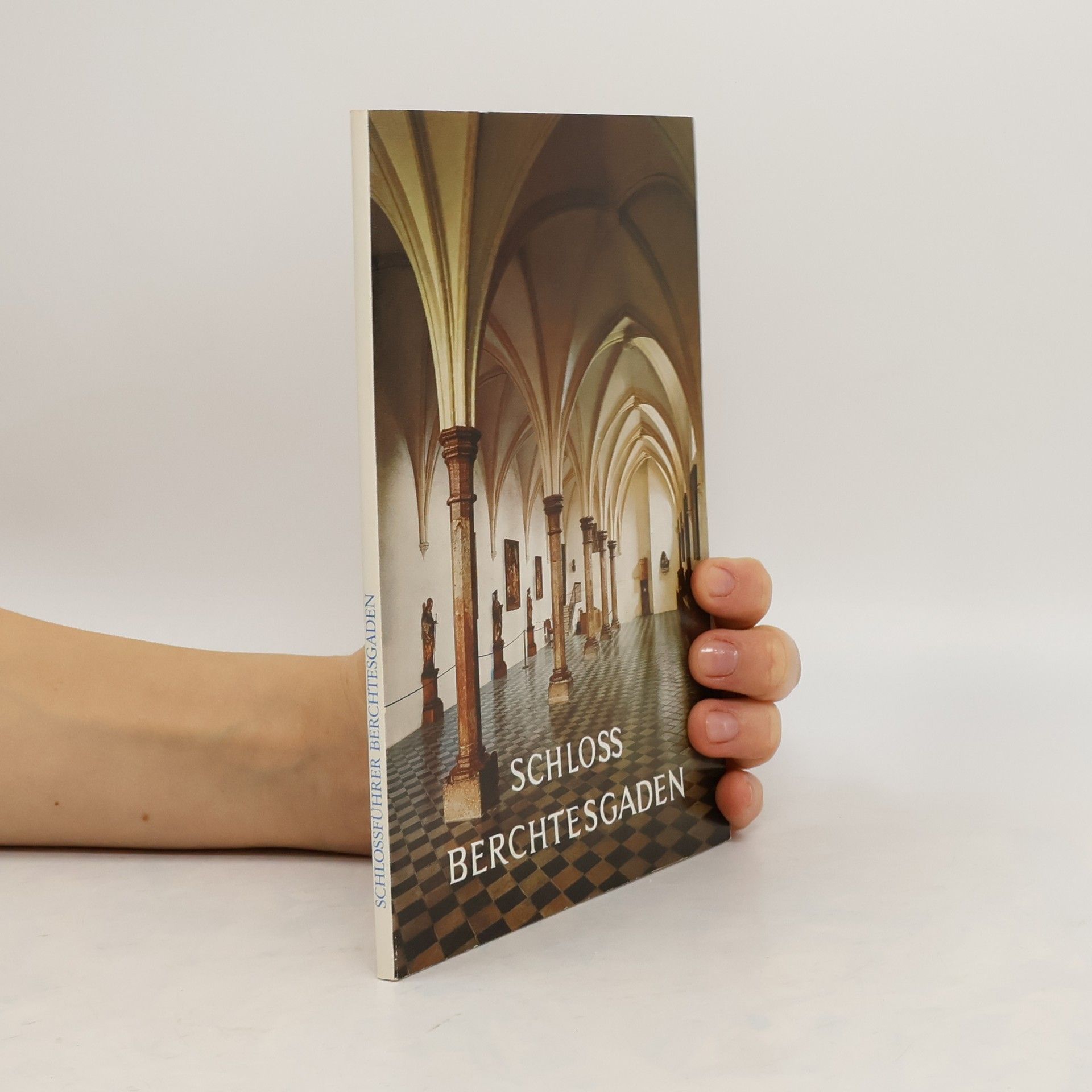 Auteurscollectief Schloss Berchtesgaden